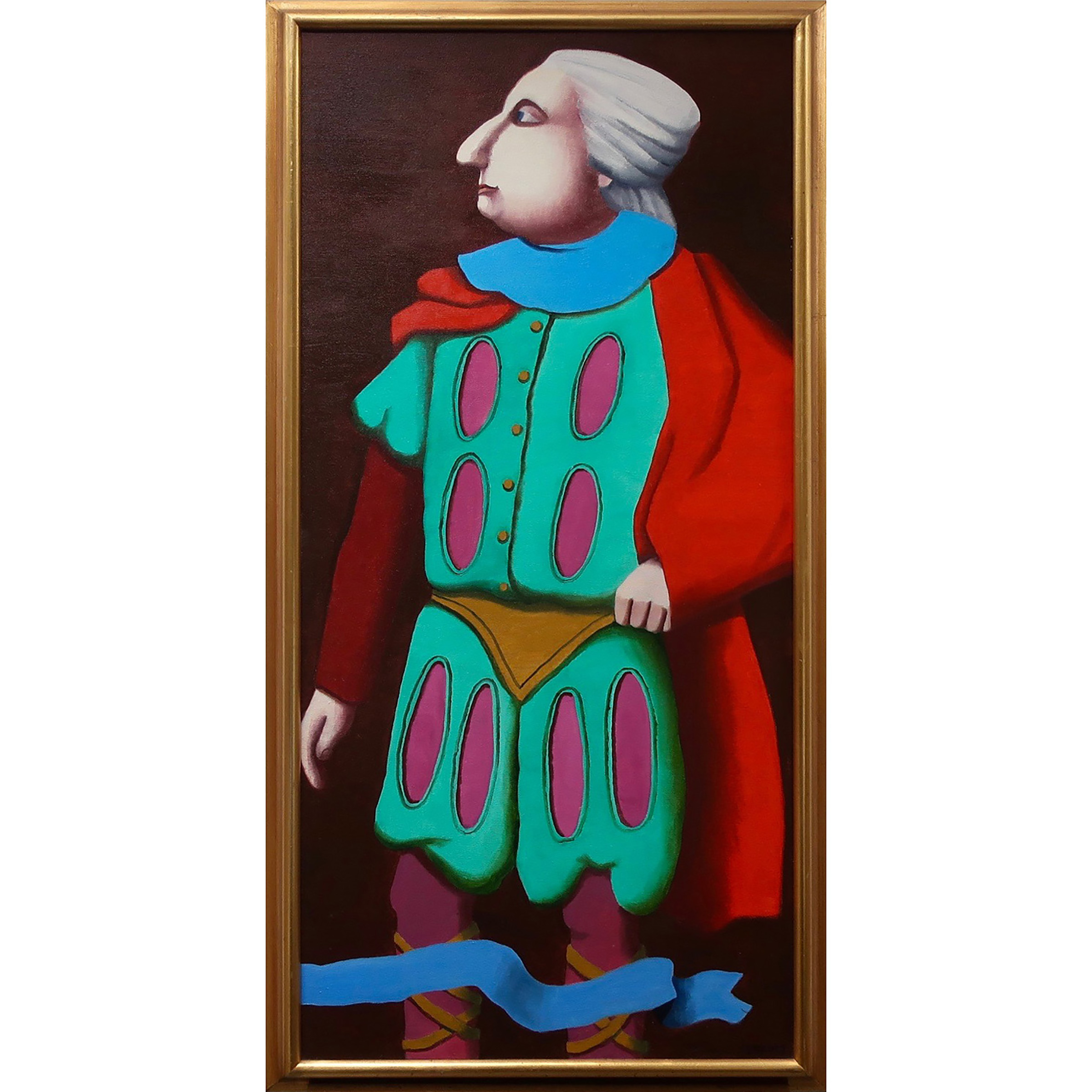 Untitled (the Knight)