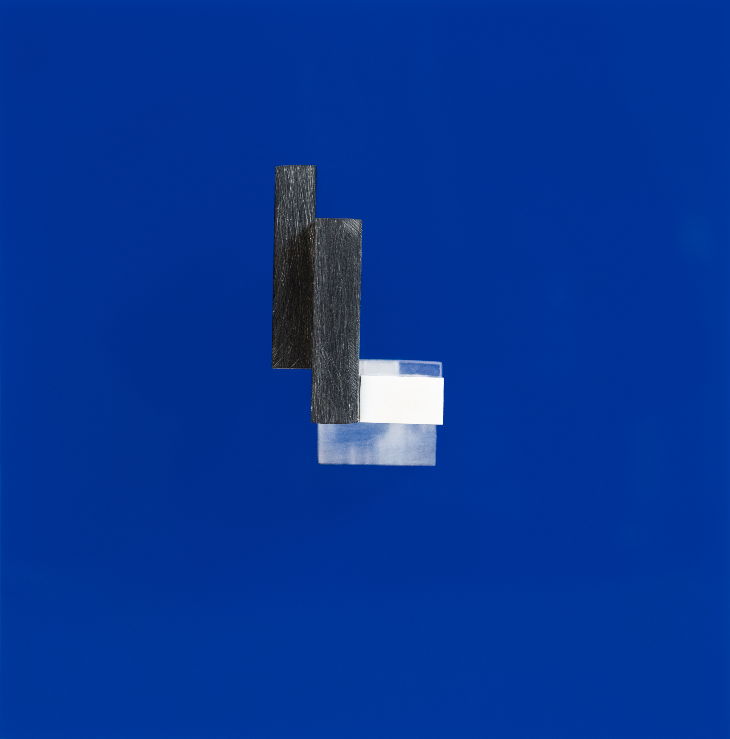 Perspex Group on Dark Blue
