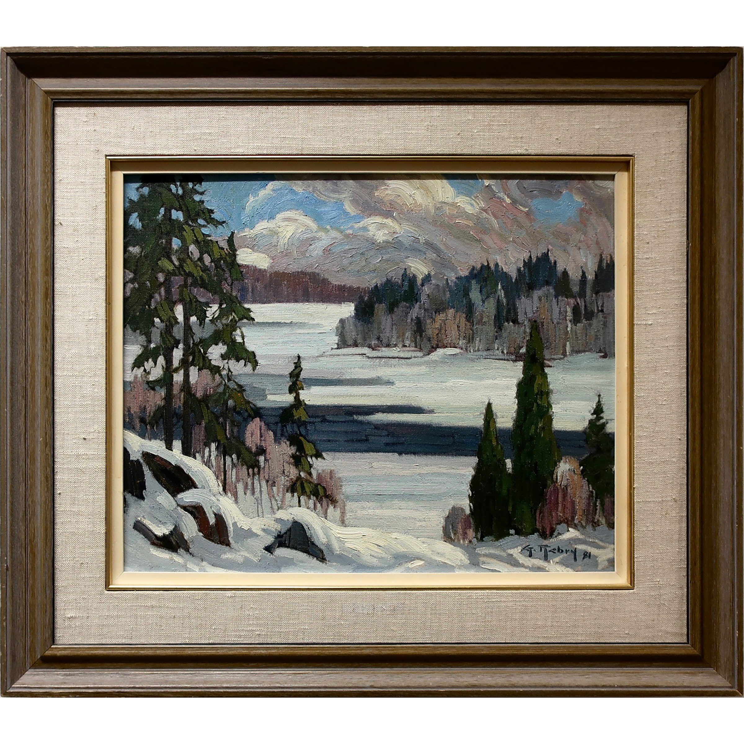 Untitled (Late Winter)