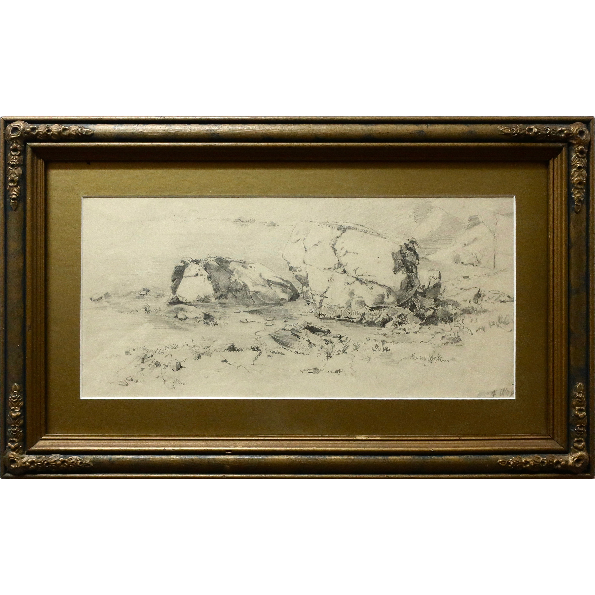 Untitled (Shoreline)