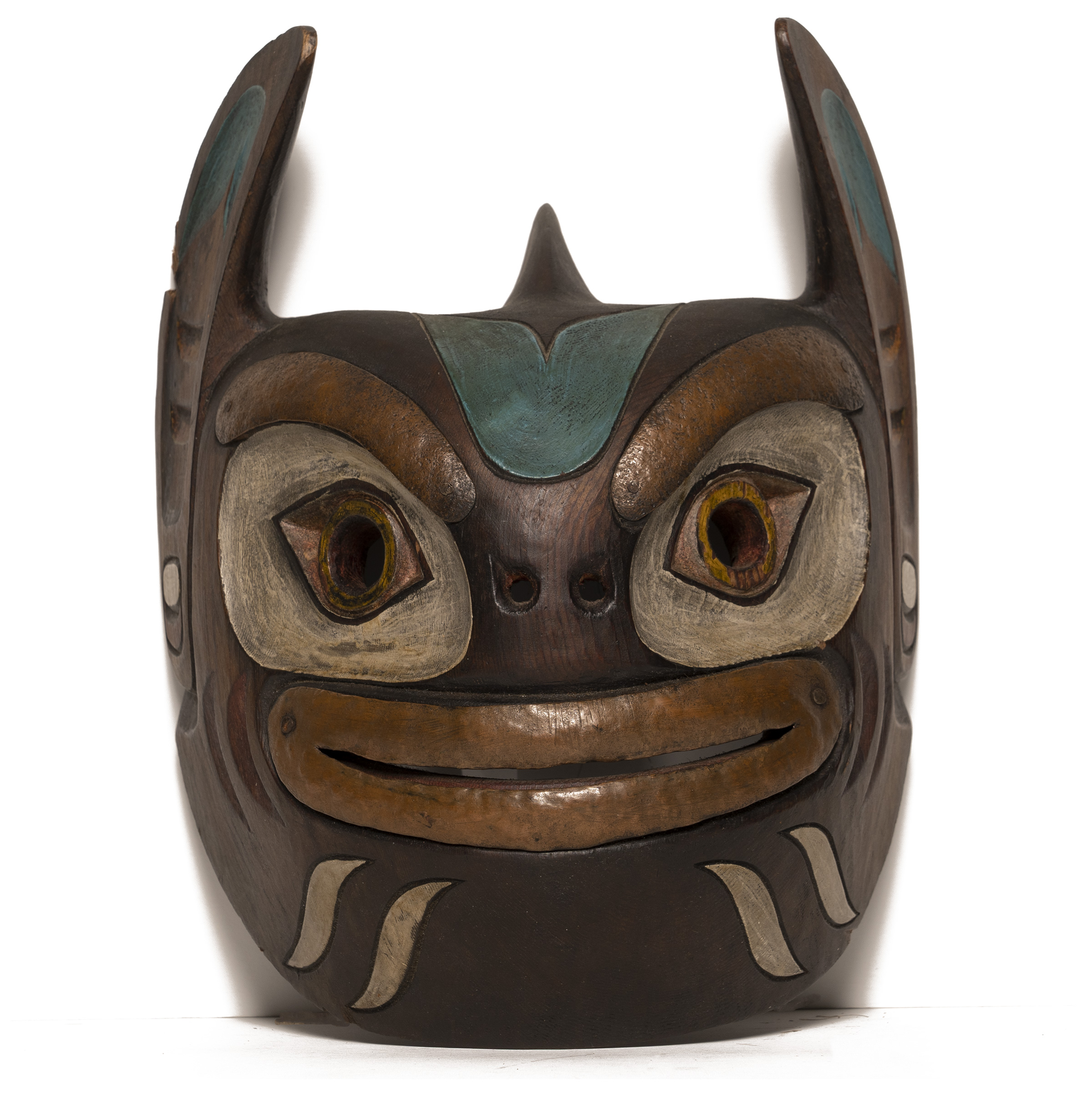 Whale Mask