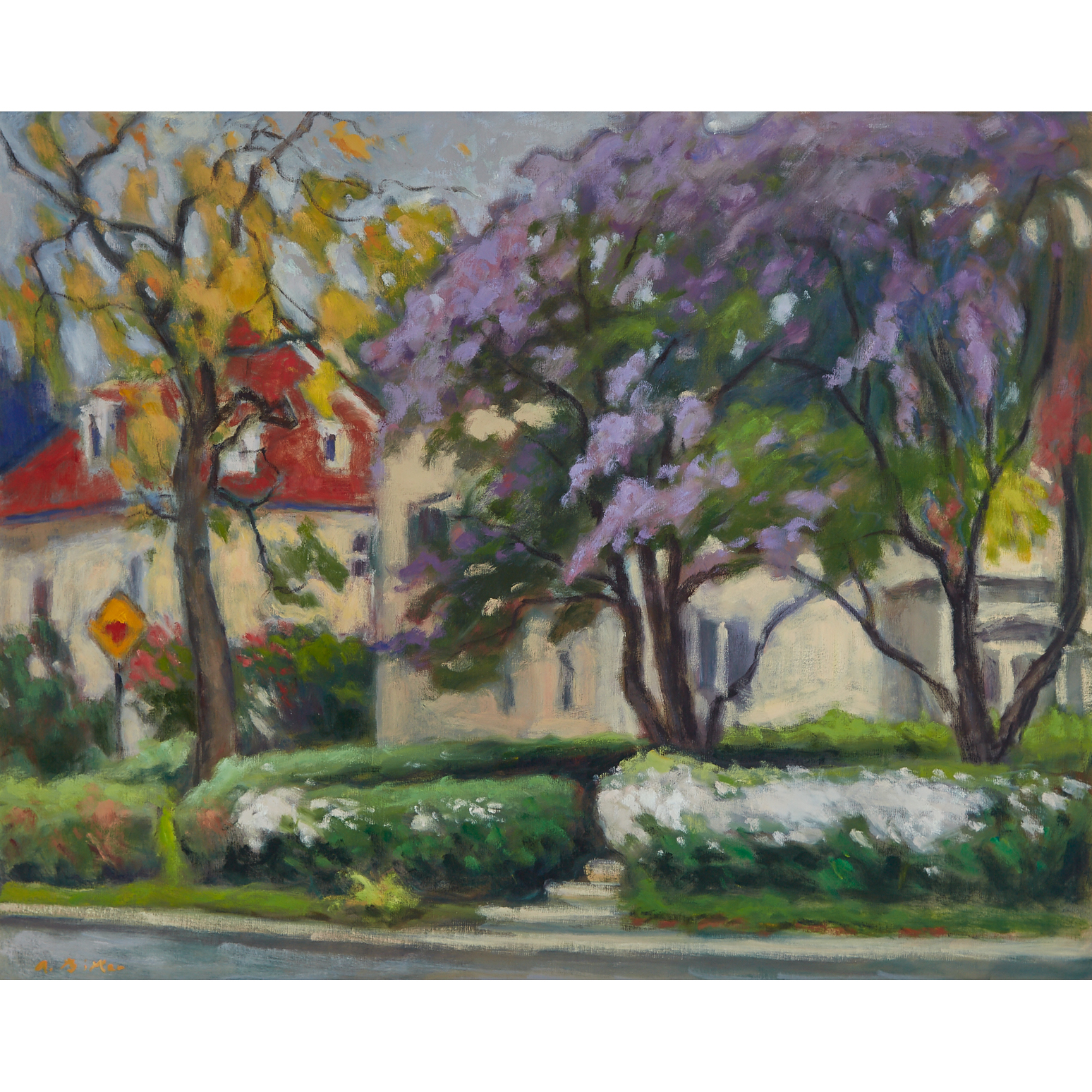 Rosedale Trees