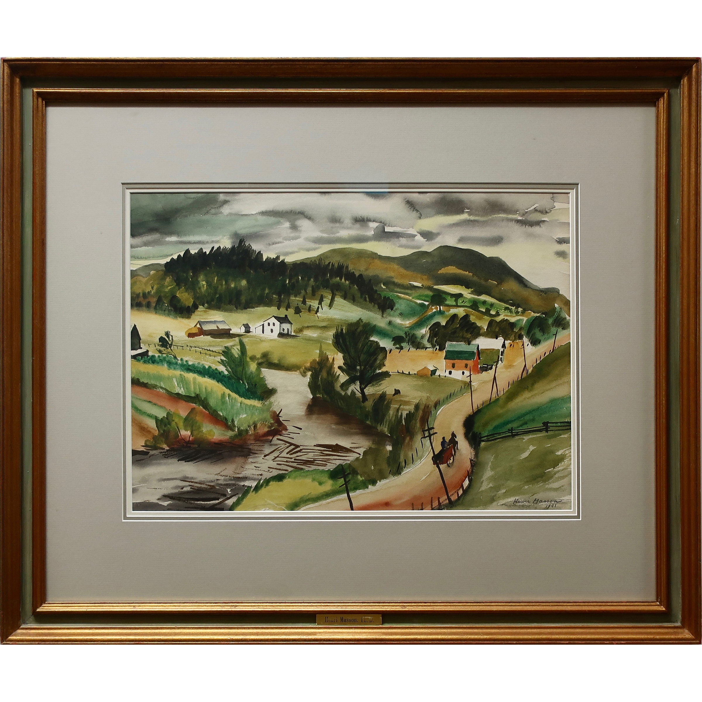 Gatineau Landscape