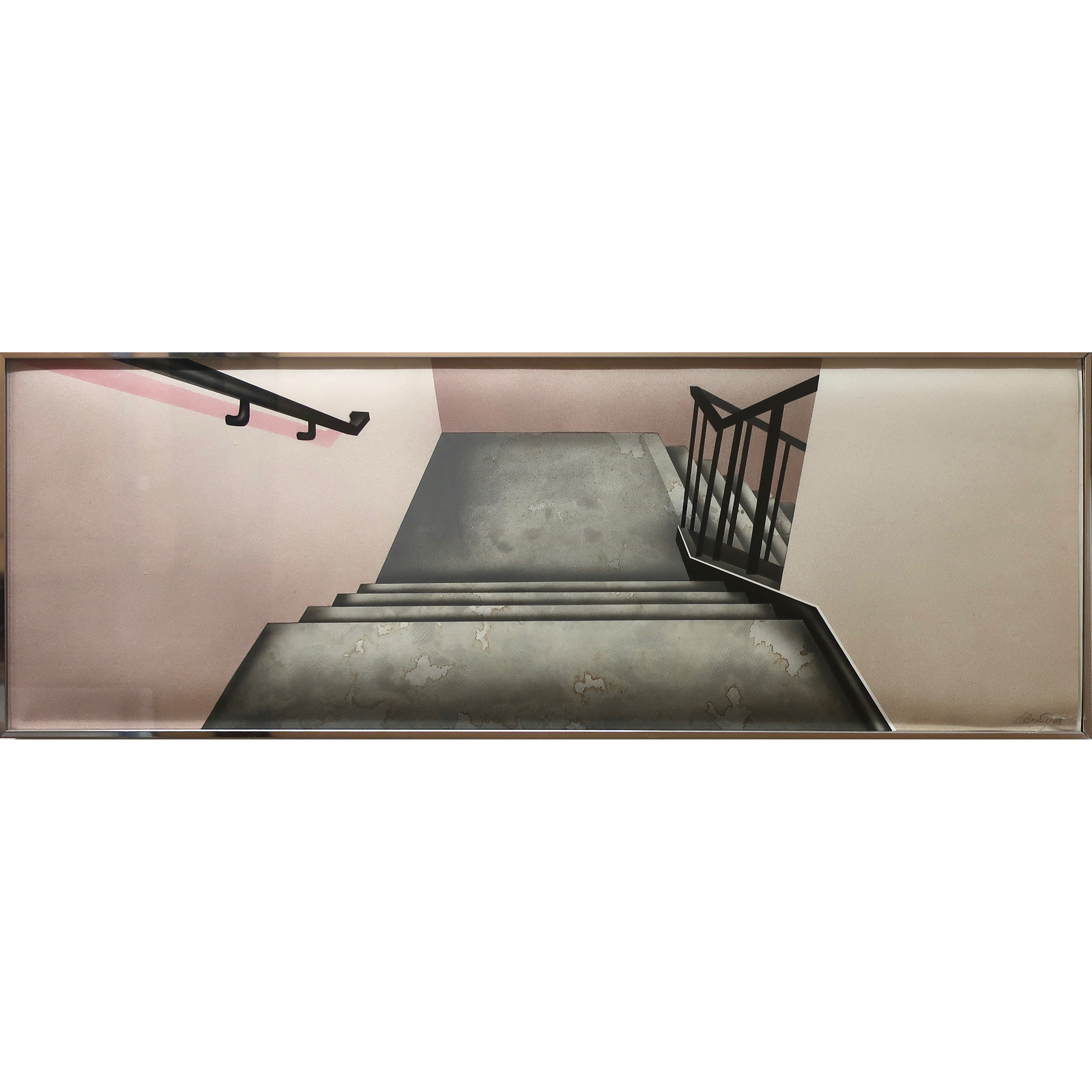 Untitled (the Stairway)