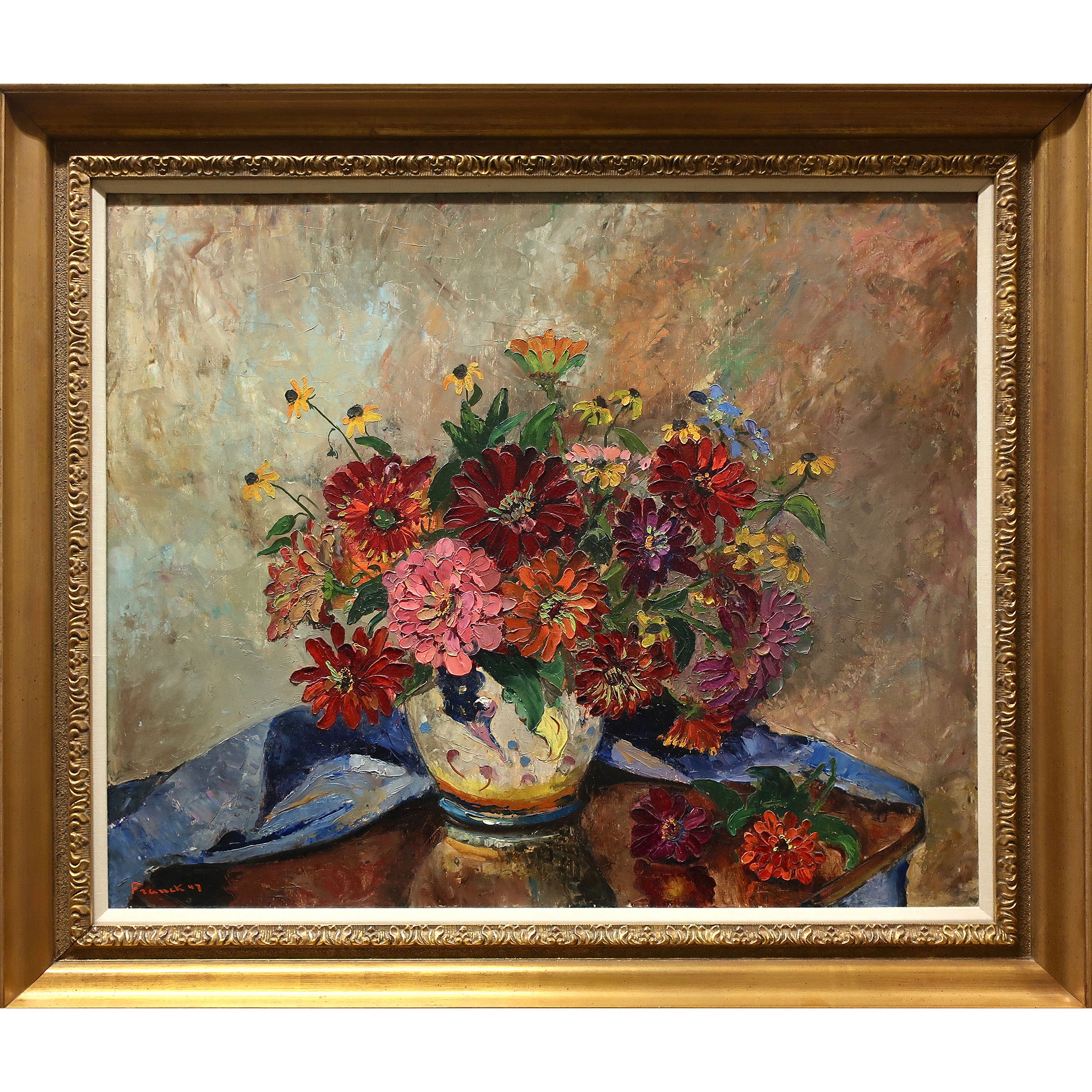Untitled (Mixed Bouquet)