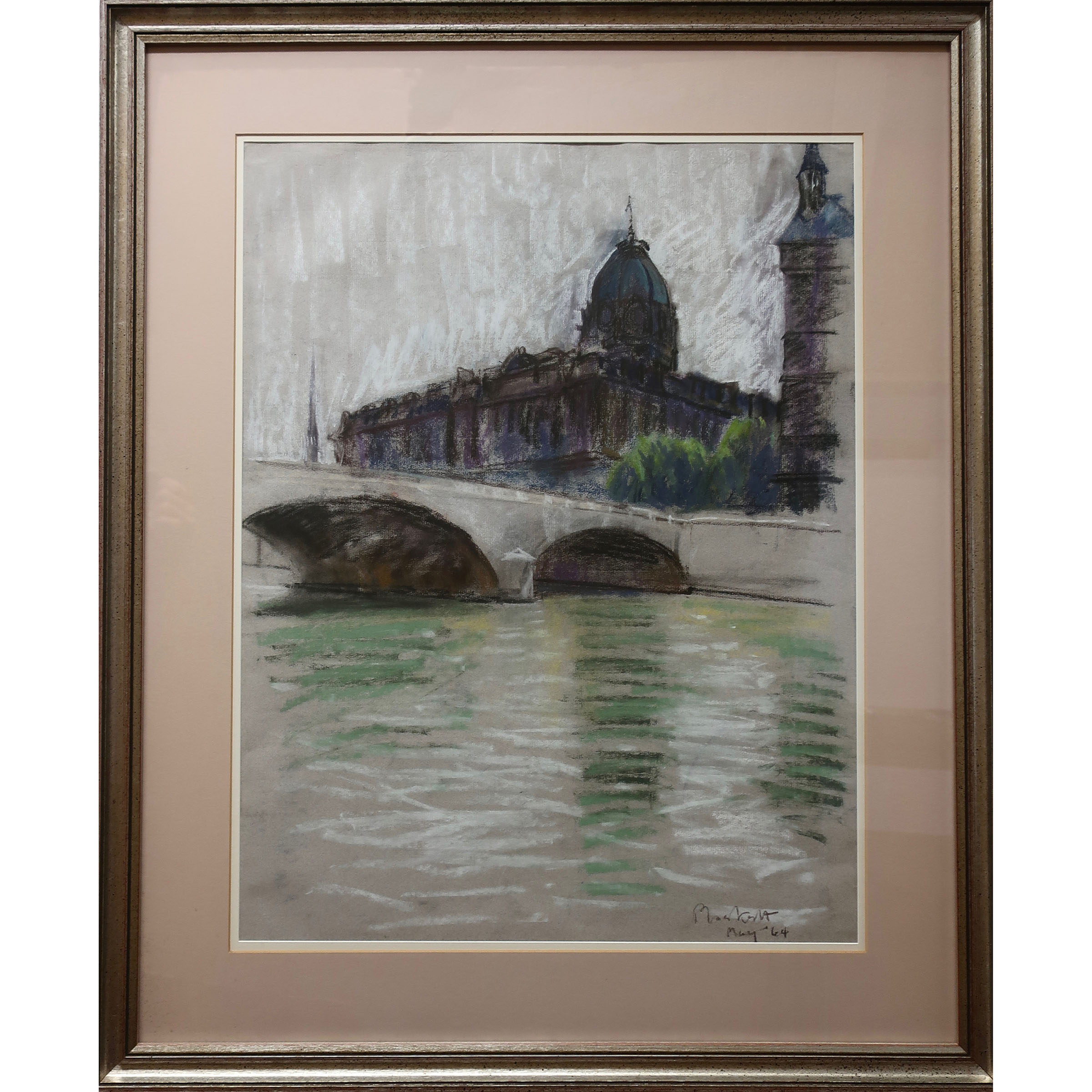 Ile de la Cite, Paris