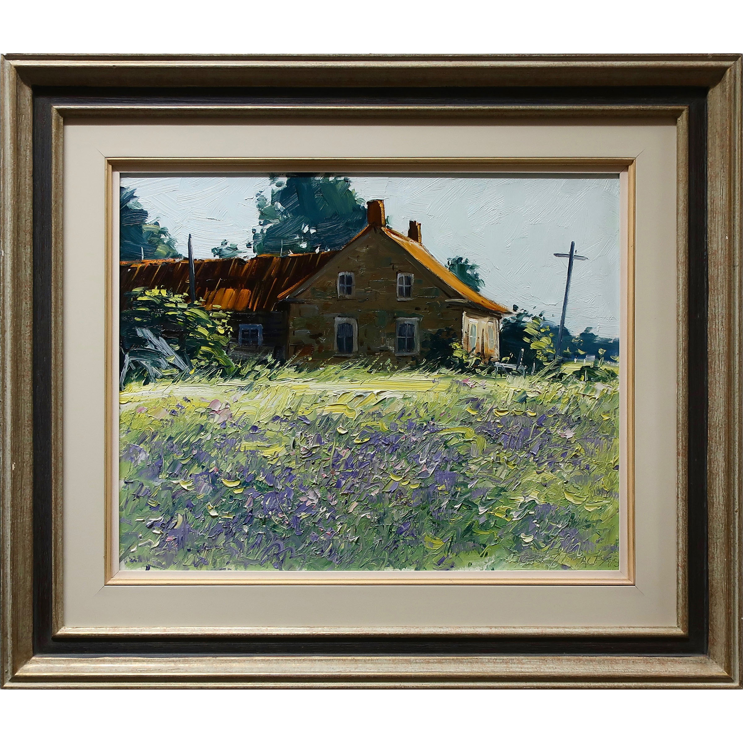 Untitled (Farmhouse)
