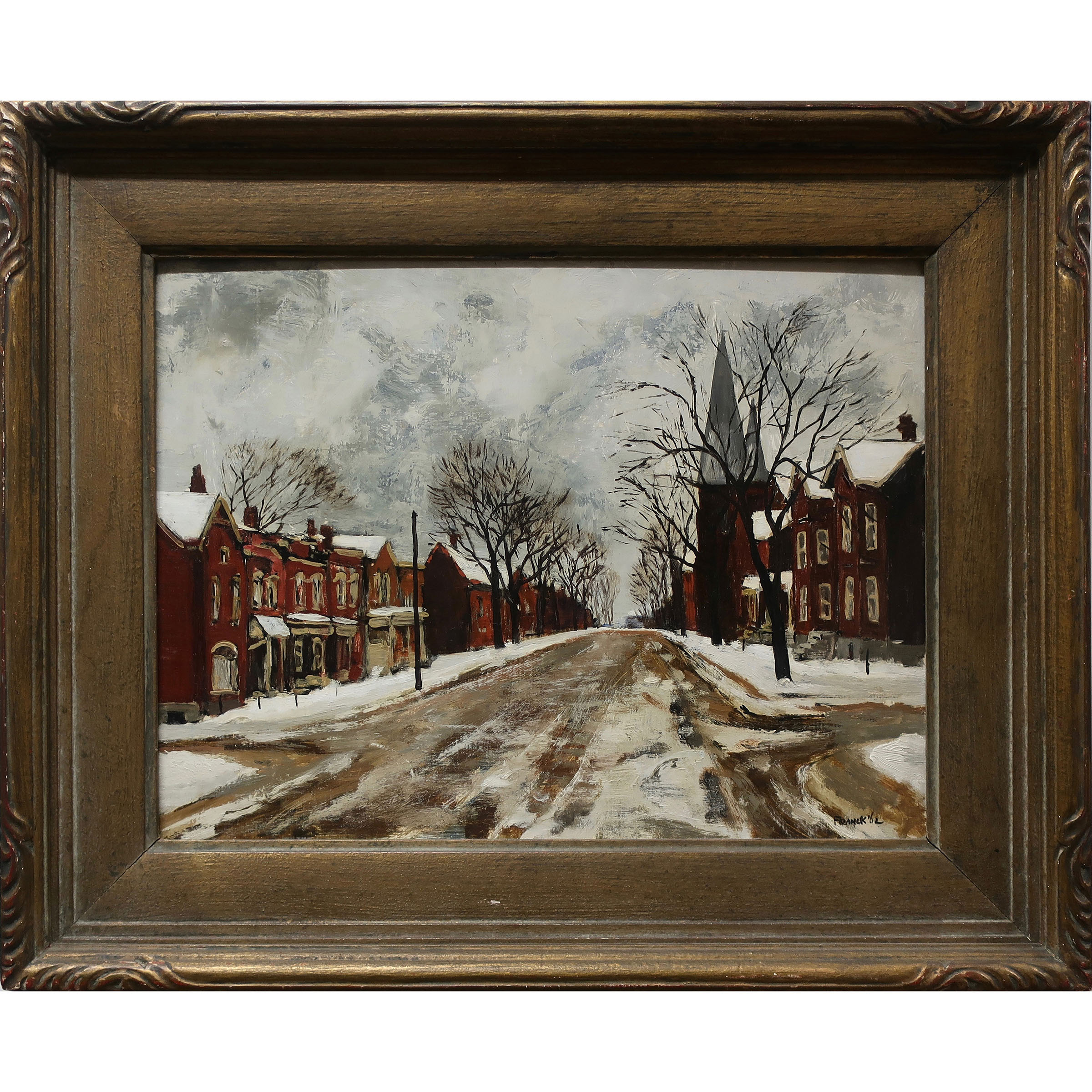 Pearl Street, Hamilton