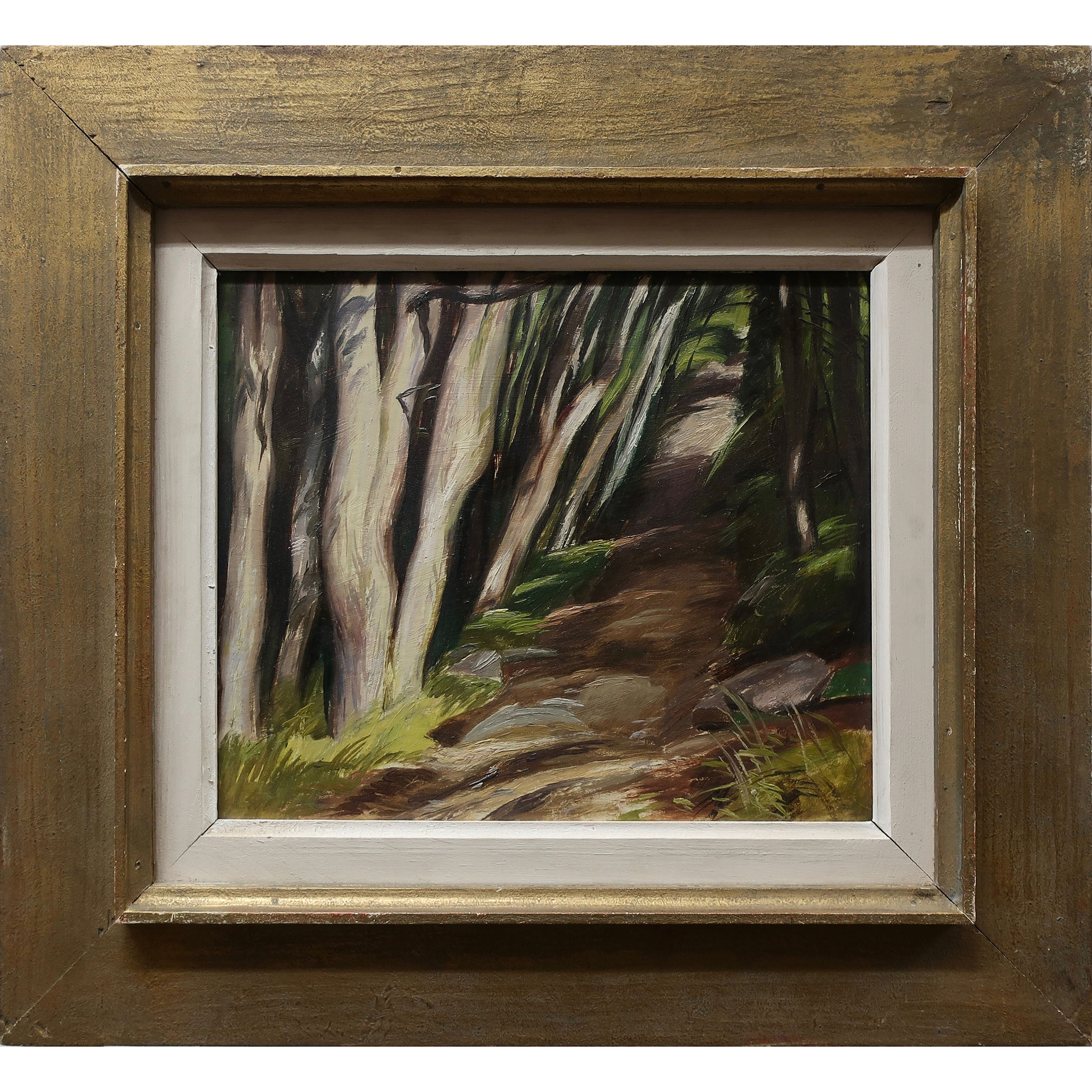 Wood Interior