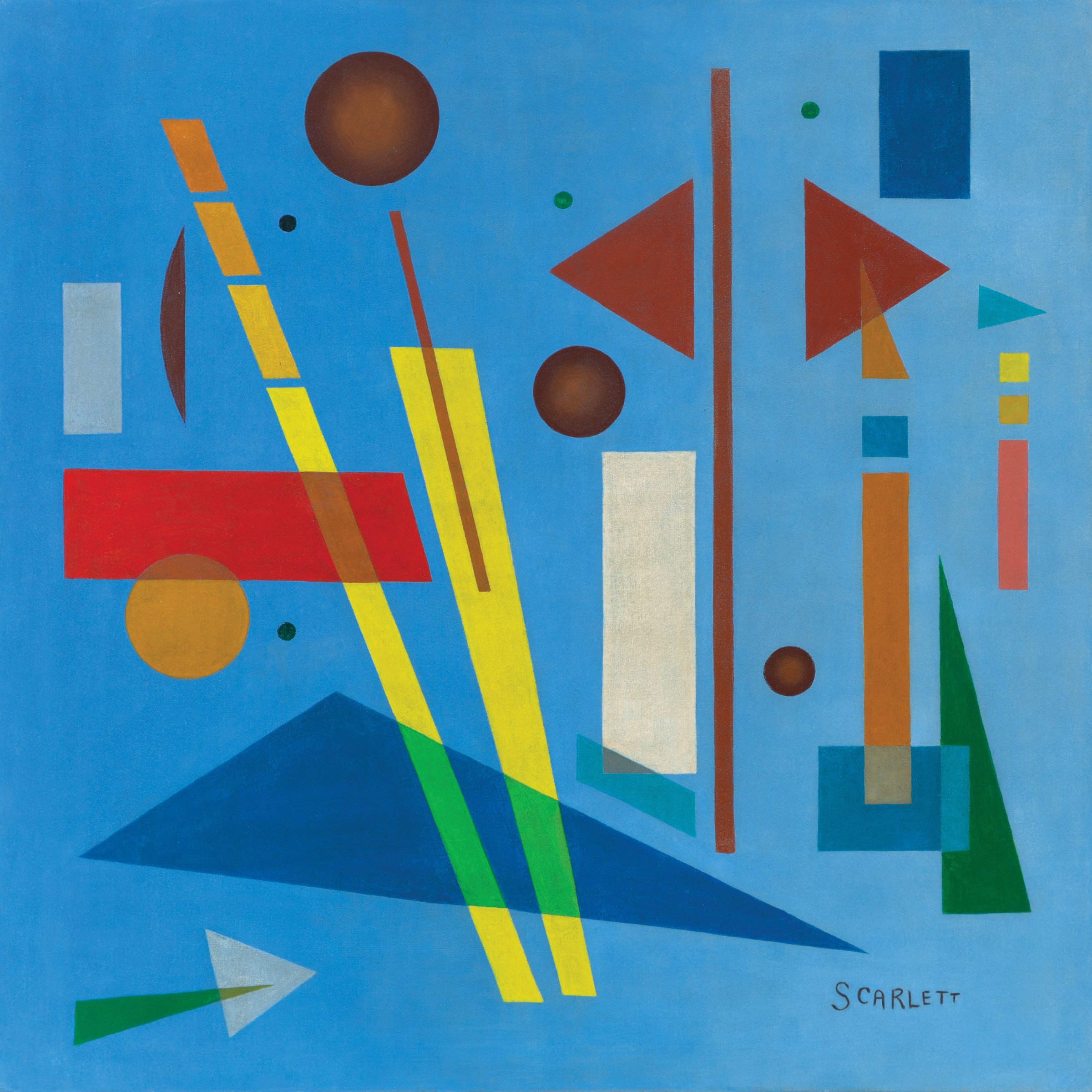 Abstract Composition