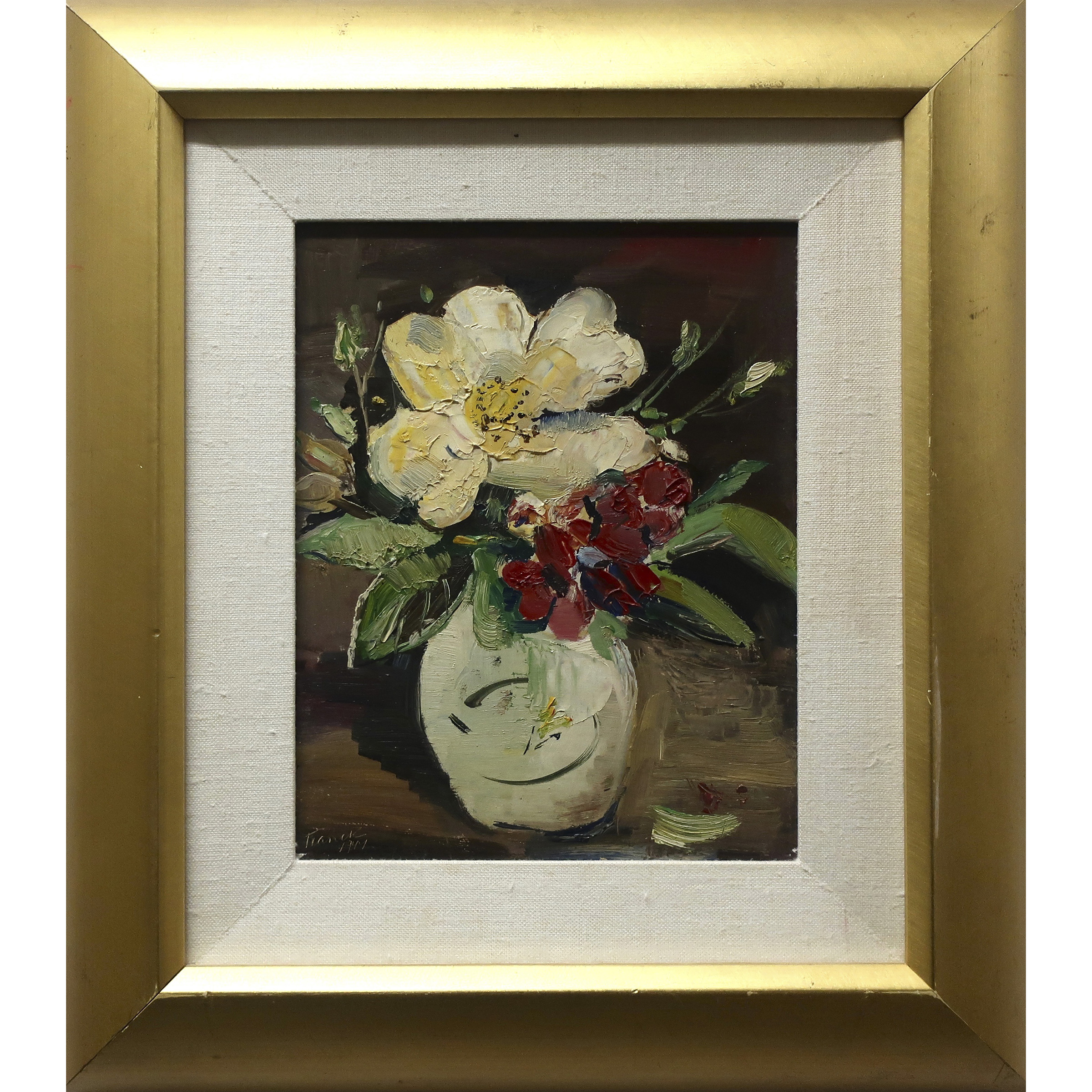 Floral Study