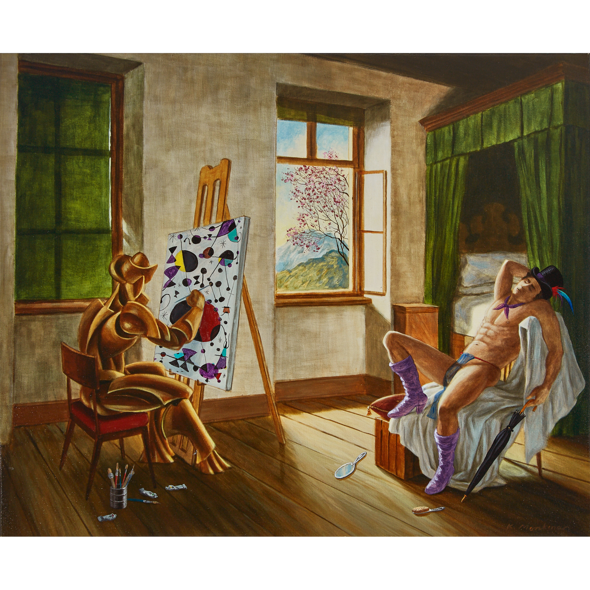 Modern Love