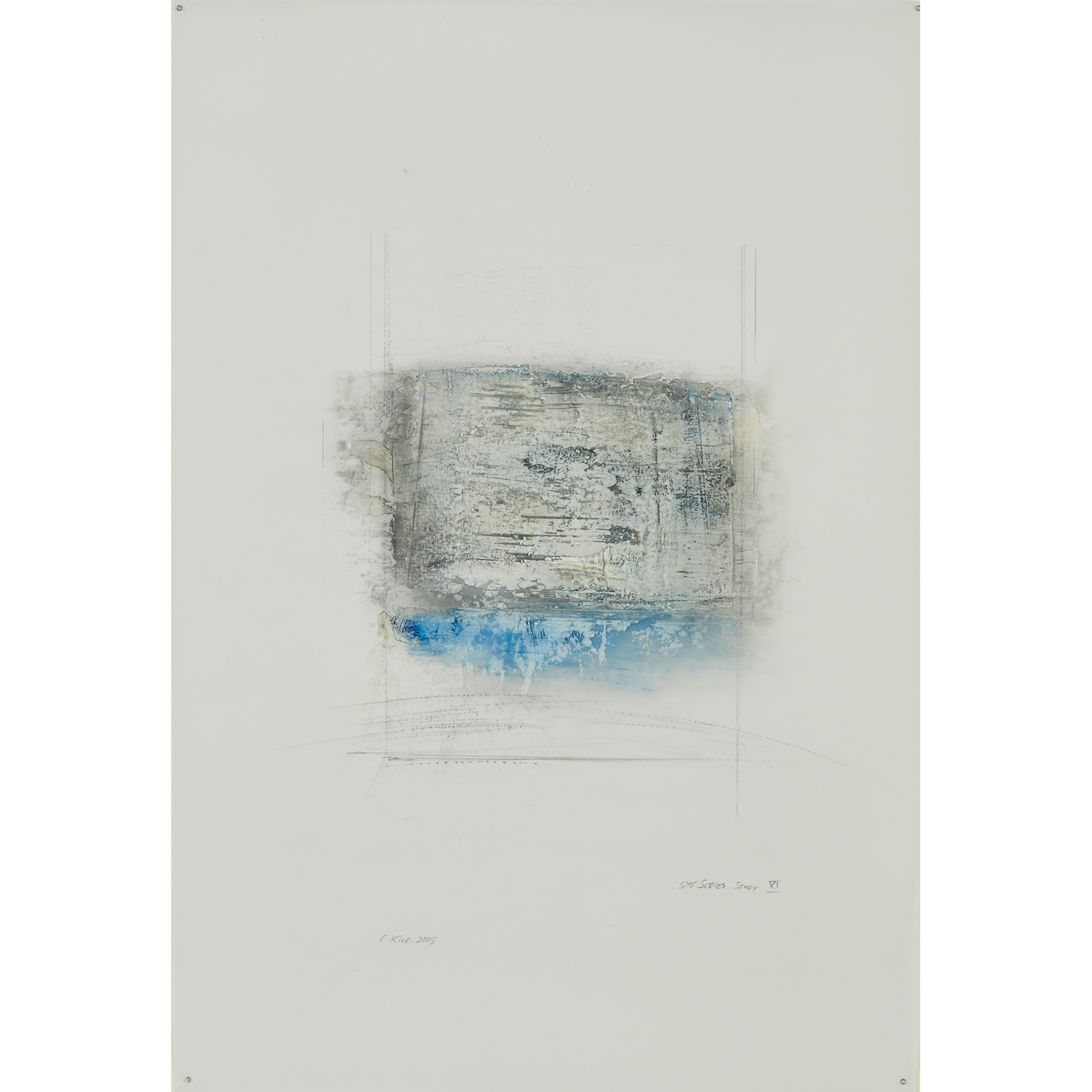 Site Series Study Xi