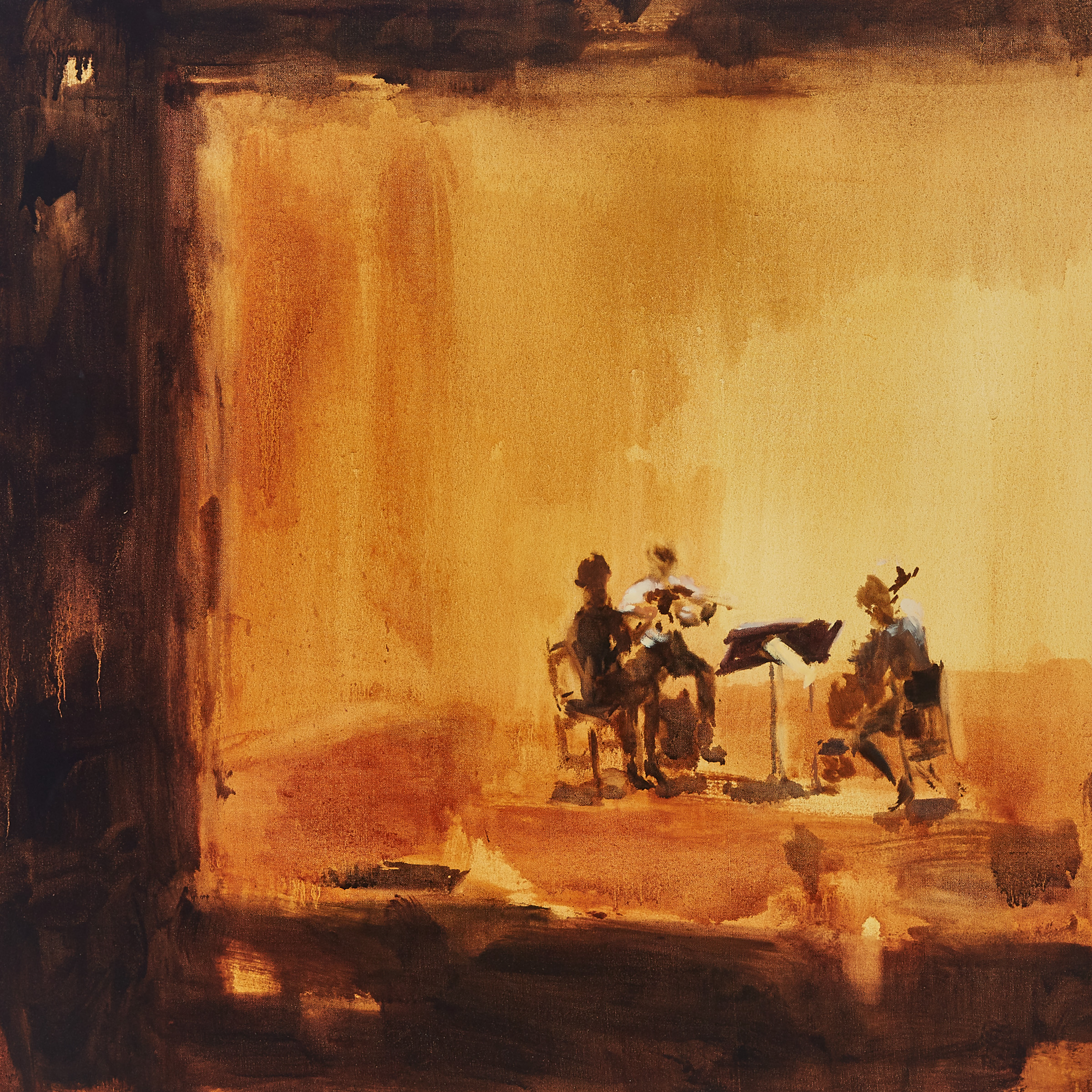 Three Musicians
