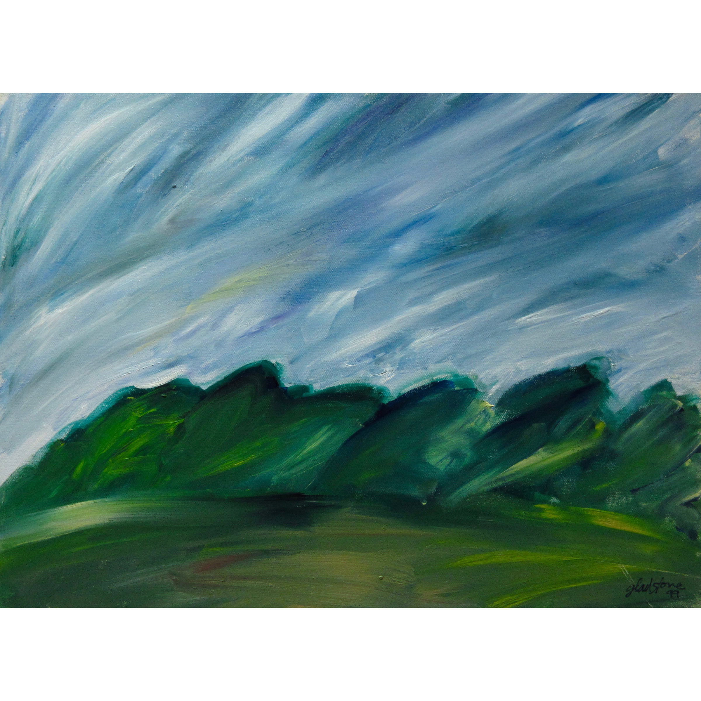 LANDSCAPE #2