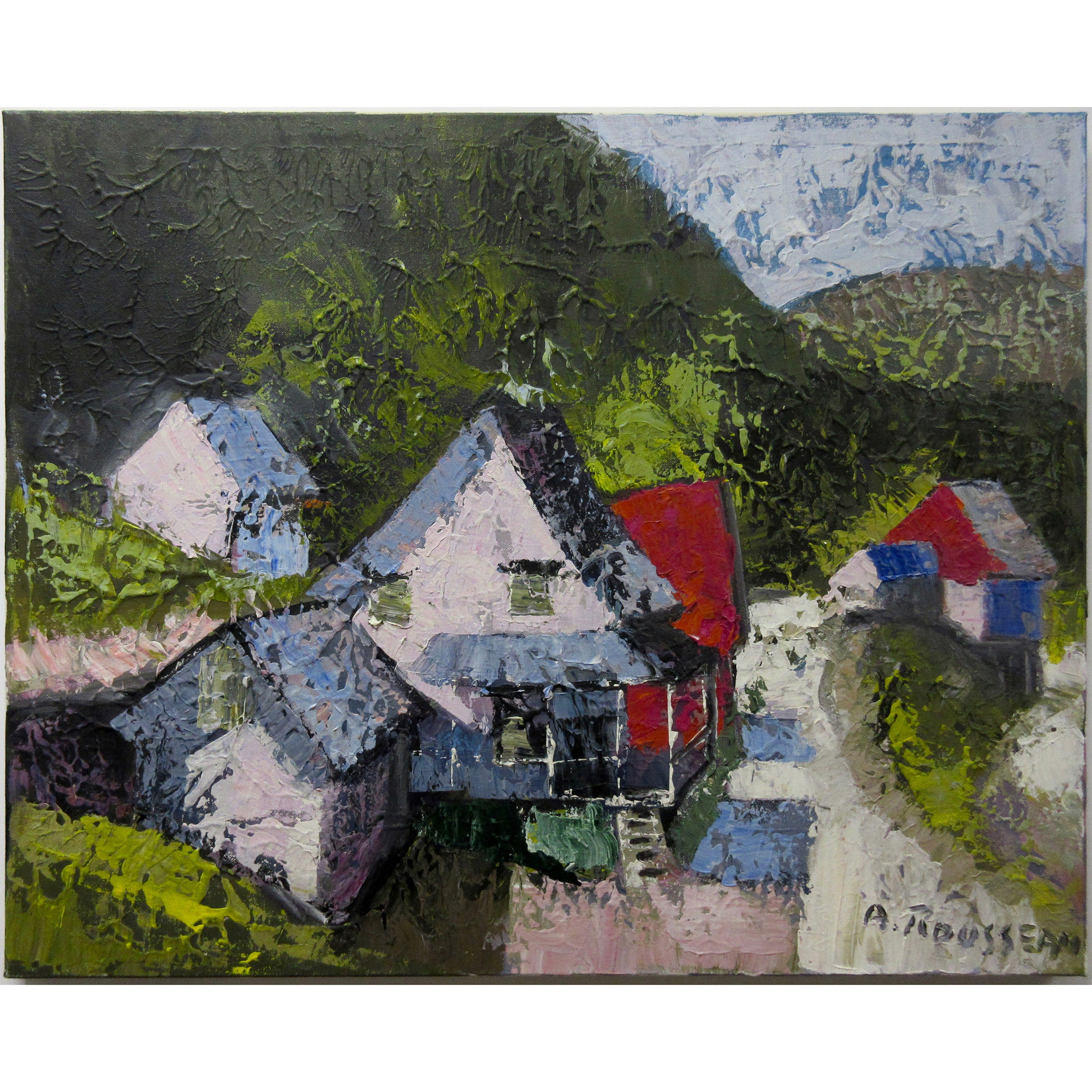 VILLAGE (A BAIE ***)