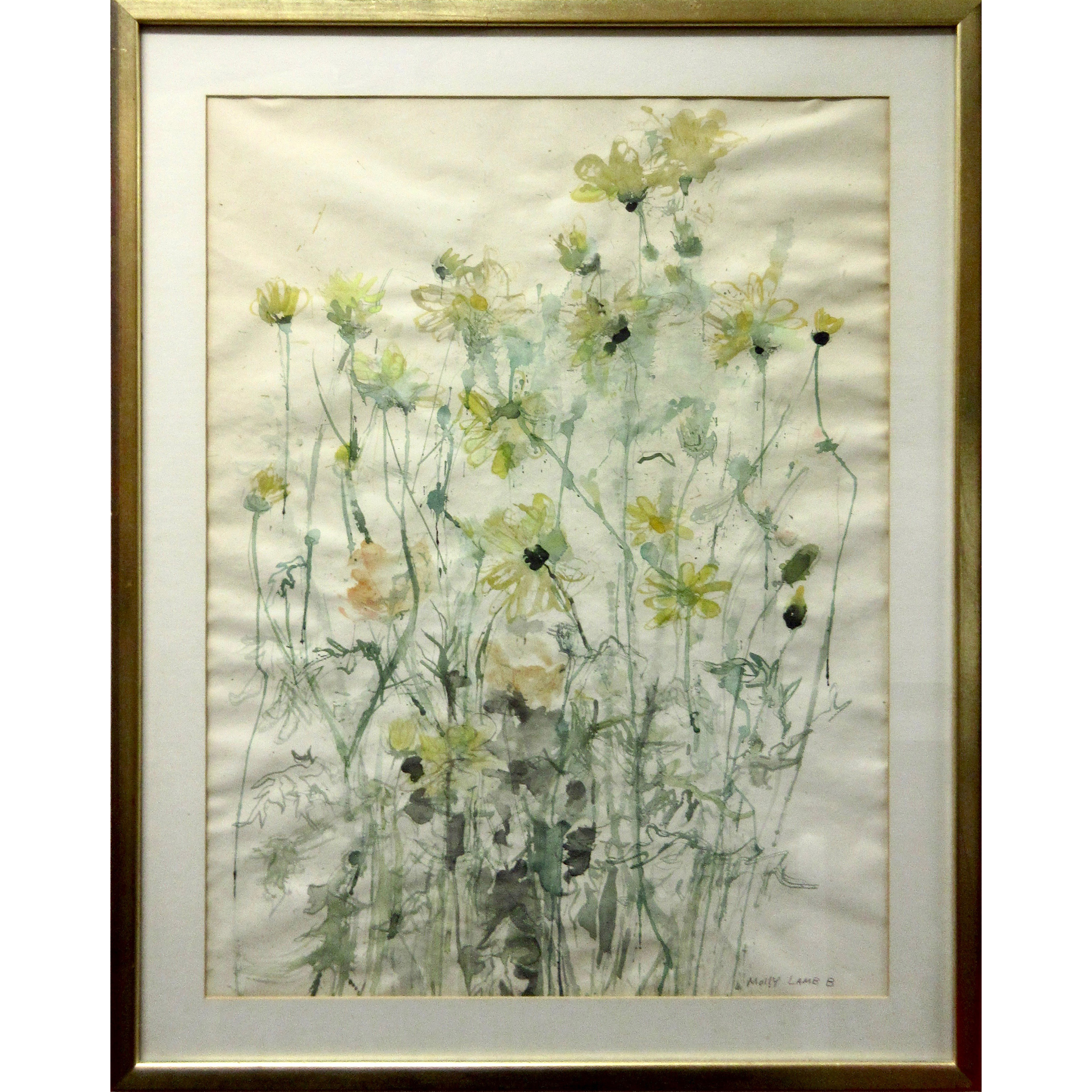 Untitled (Daisies)