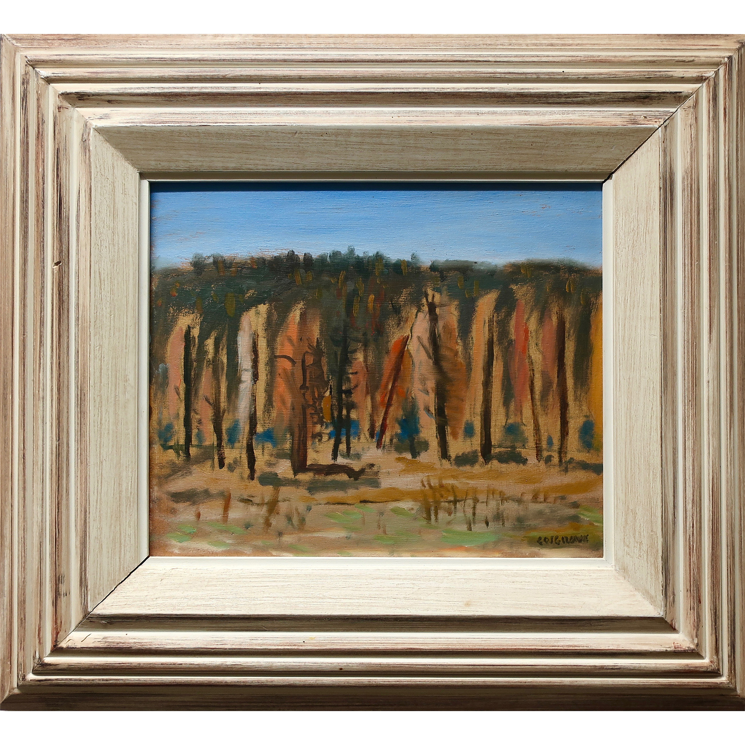 FORÊT EN AUTUMNE