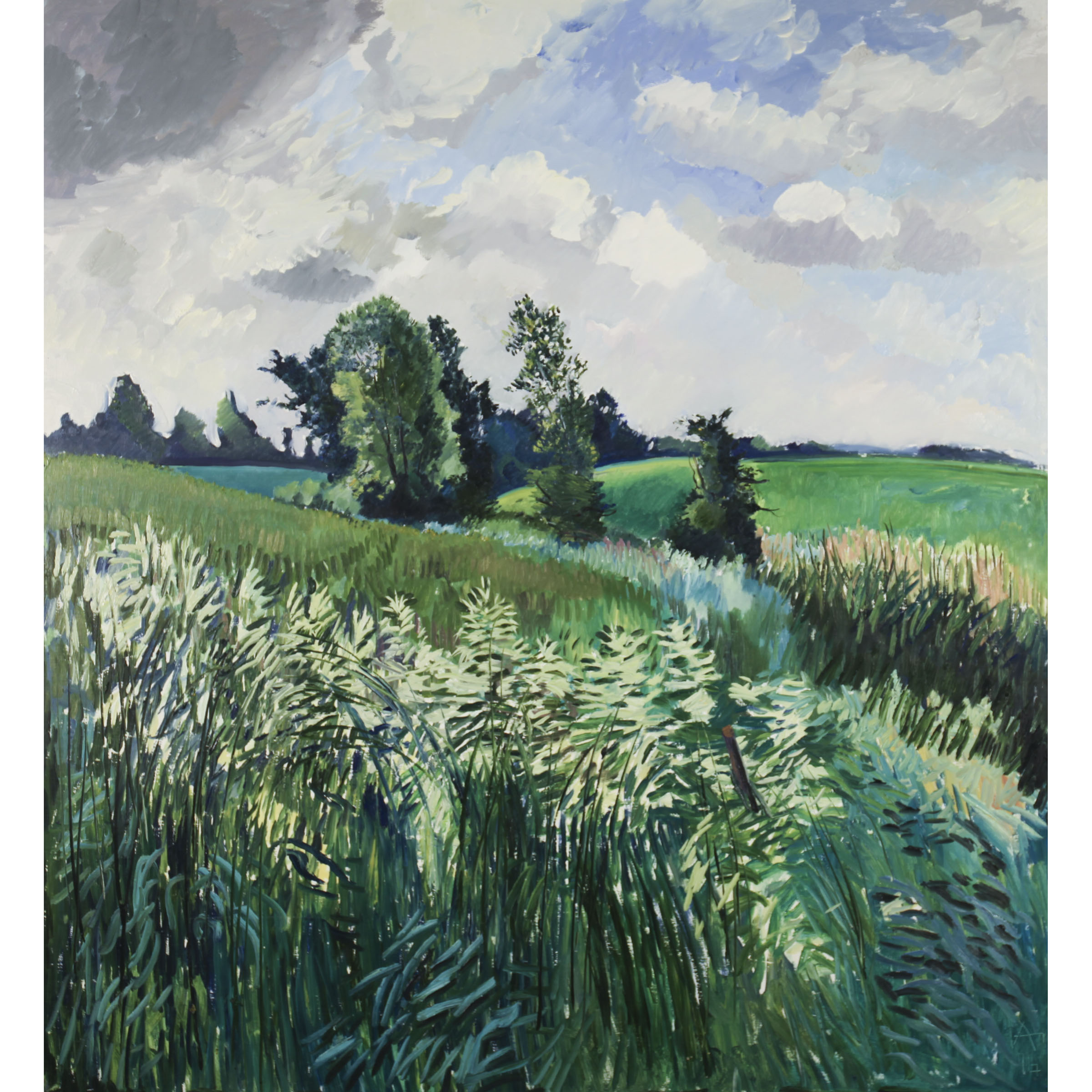 Untitled (Landscape)