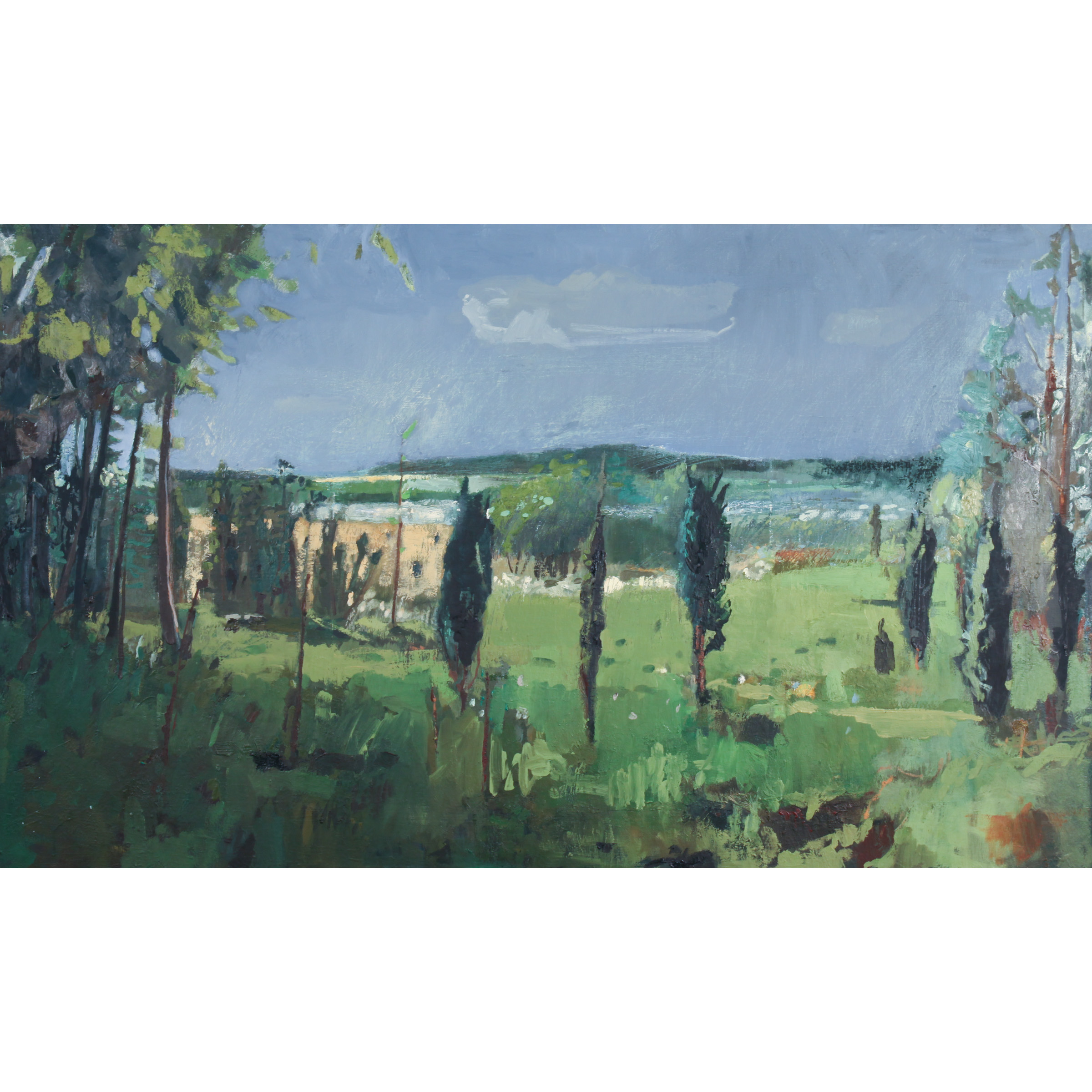 View to Marshlands