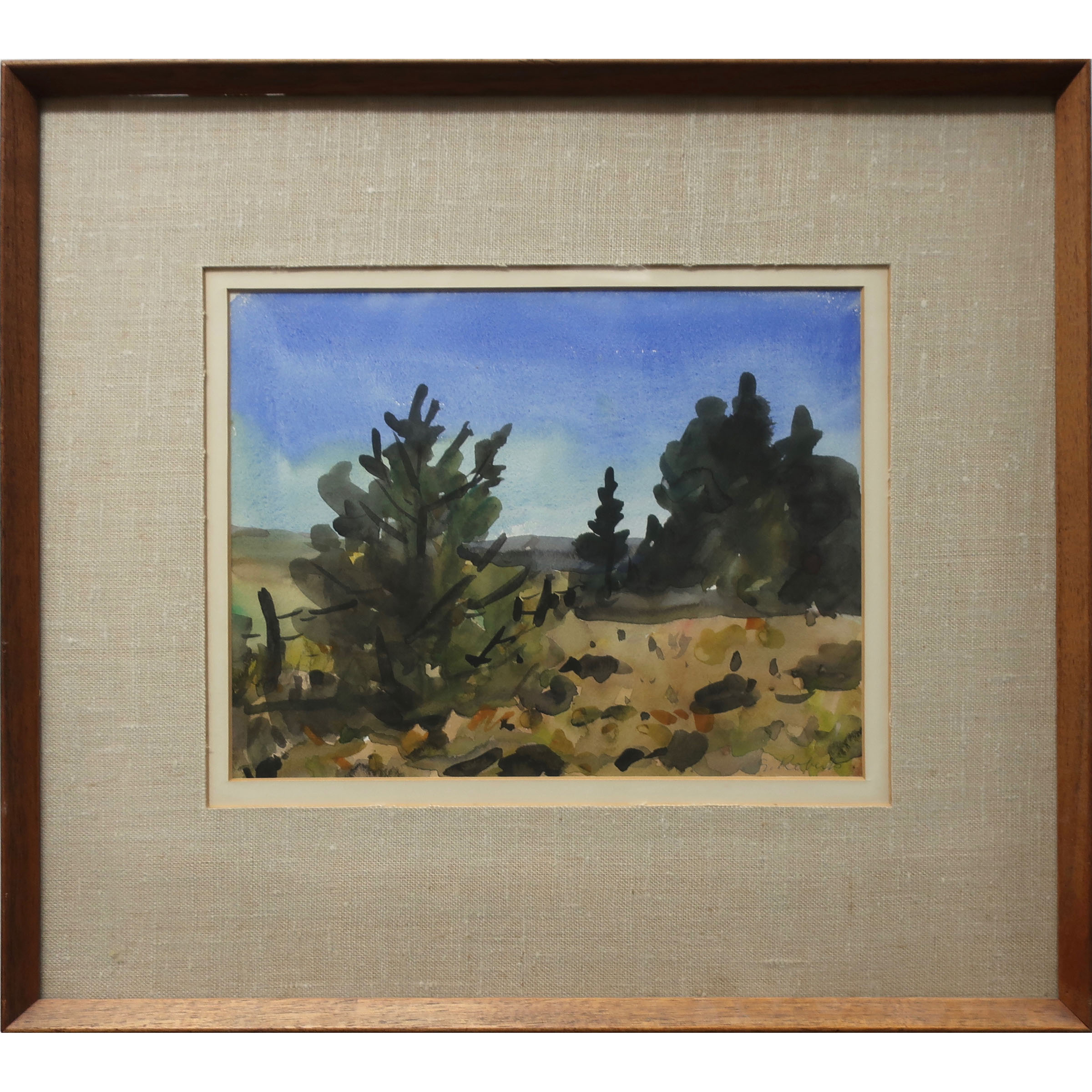 Edge of Field