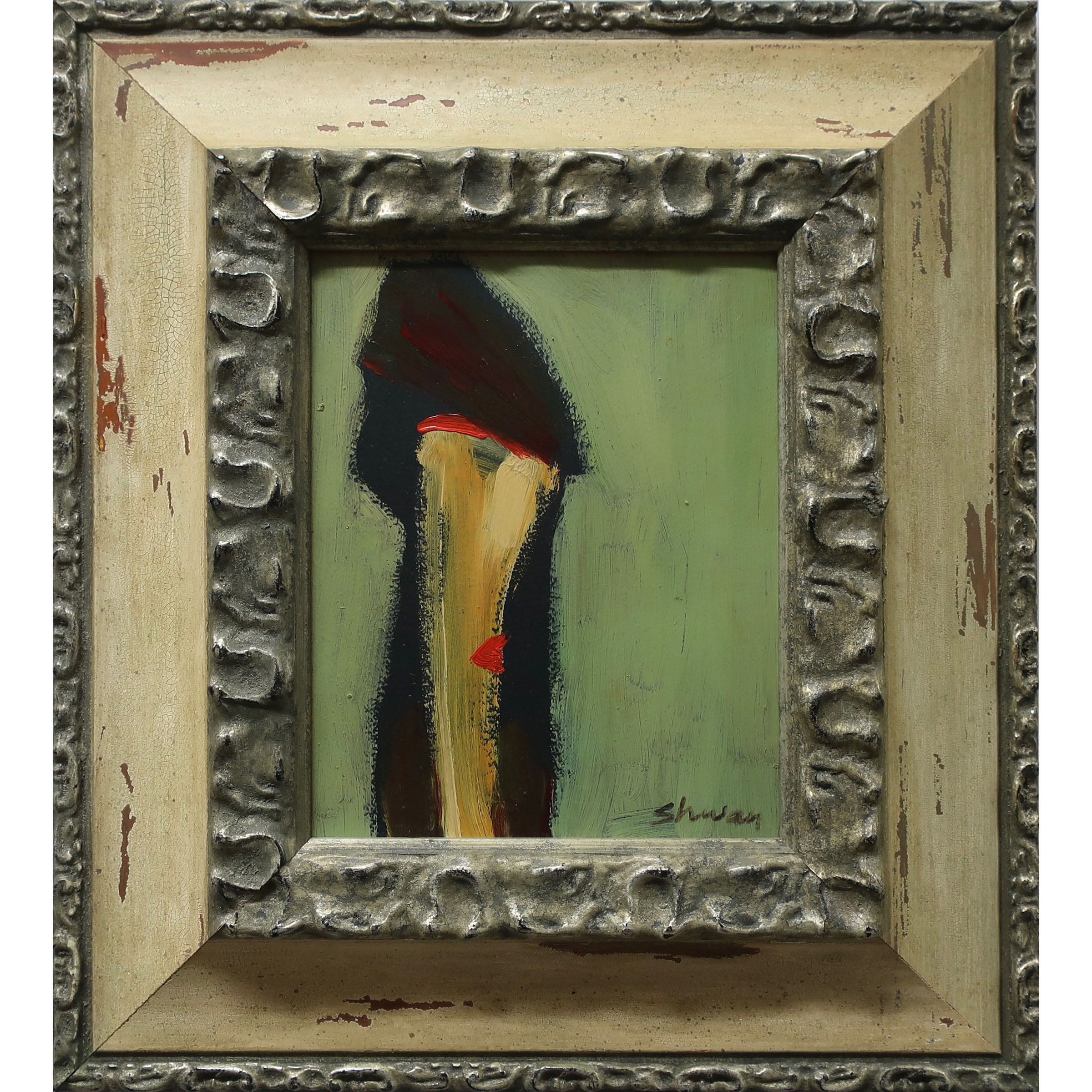 Untitled (Hot Lips)
