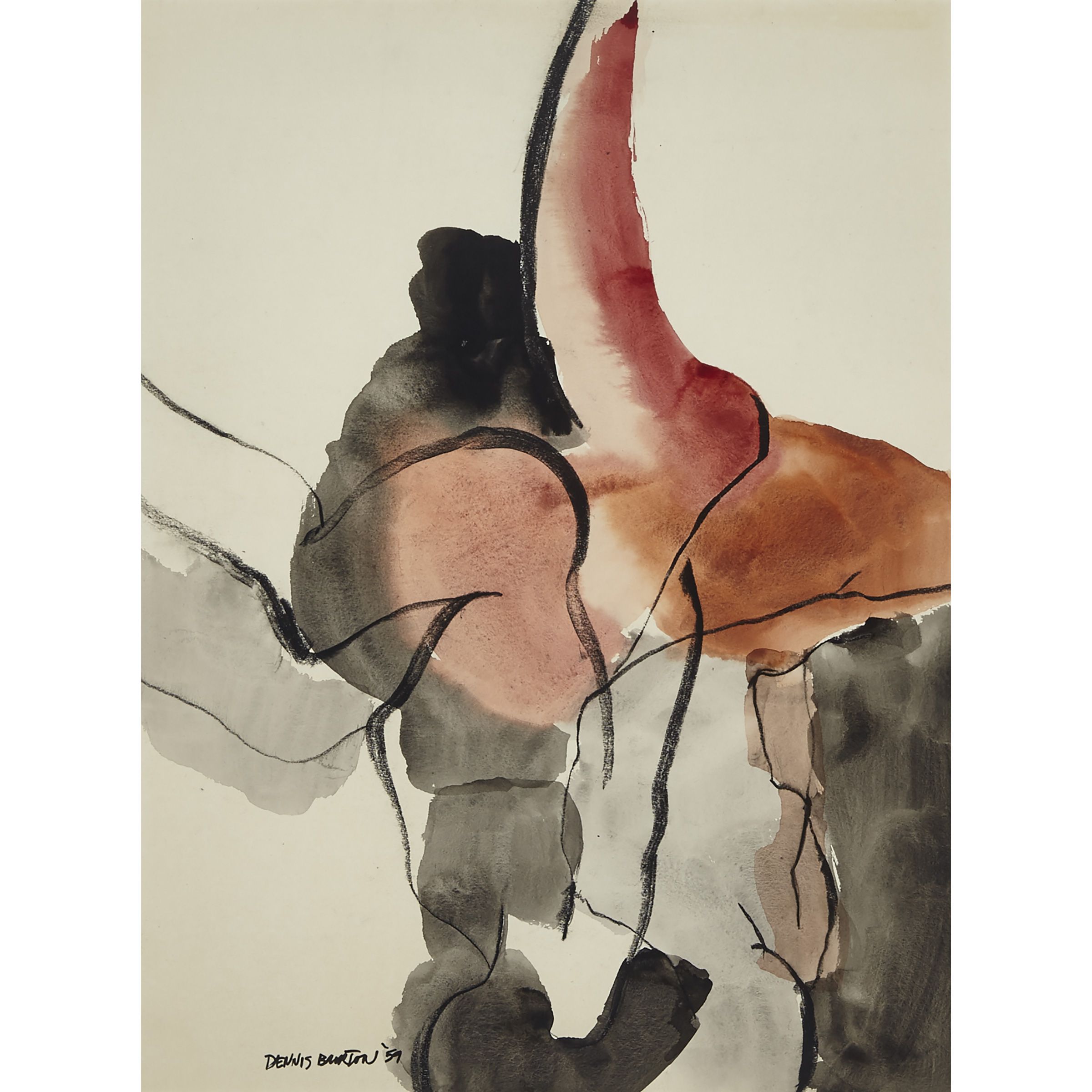 Untitled - Composition