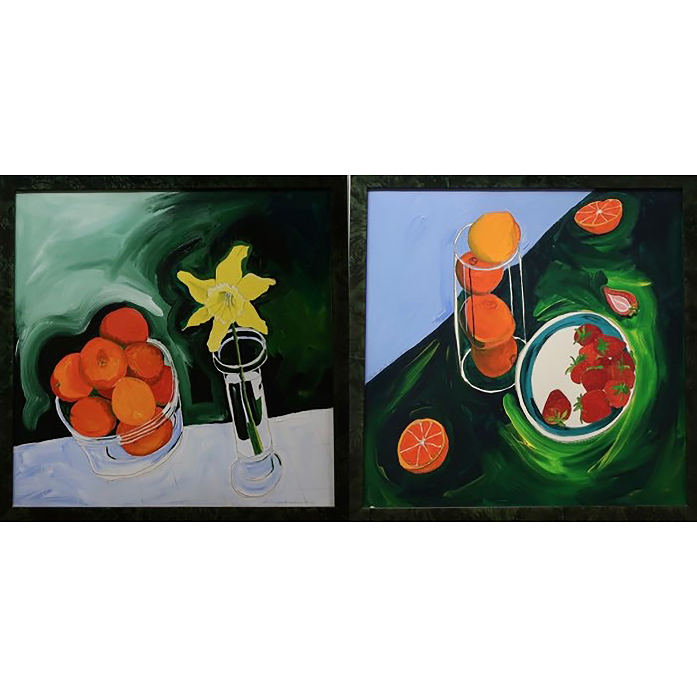 Still Life Studies
