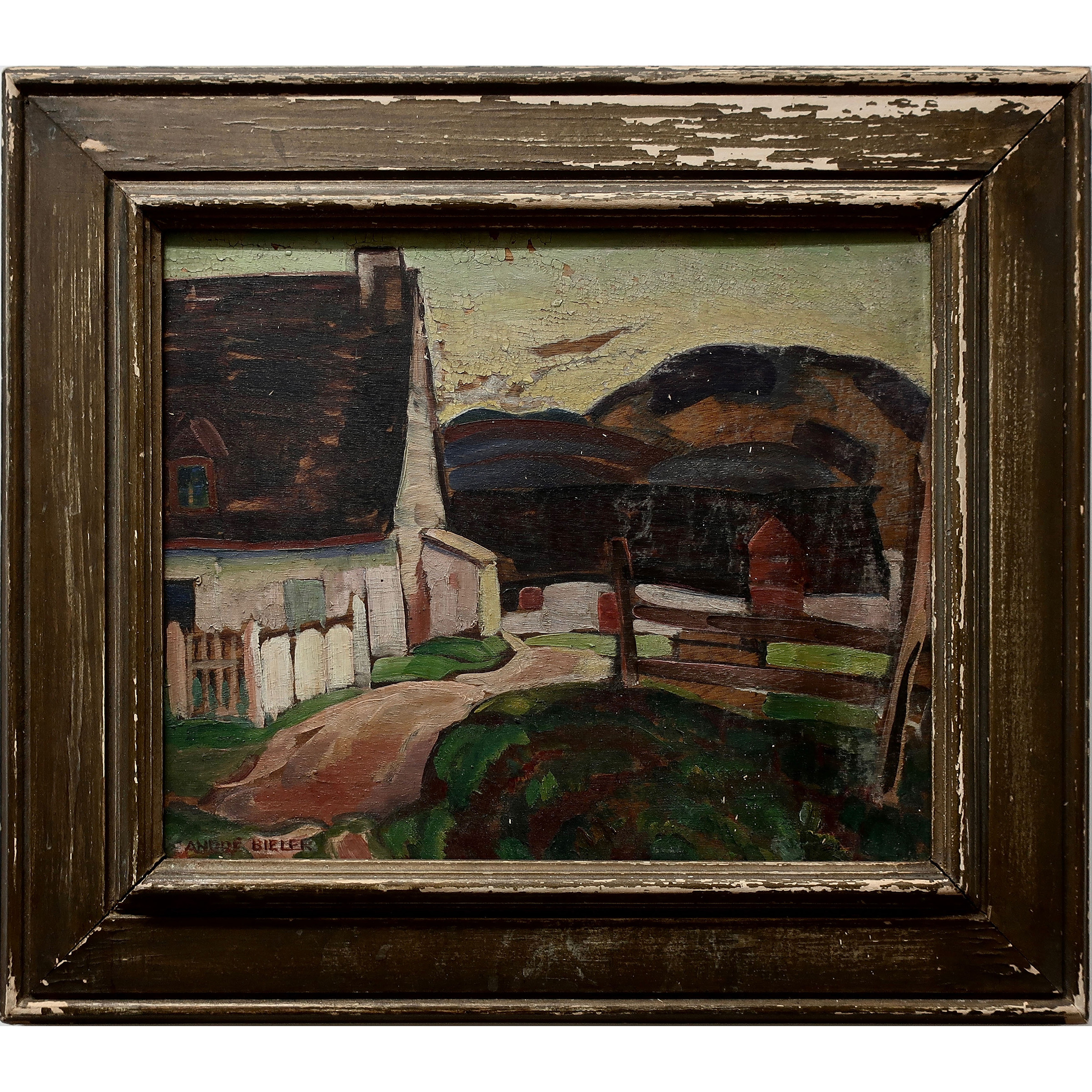 Farmhouse