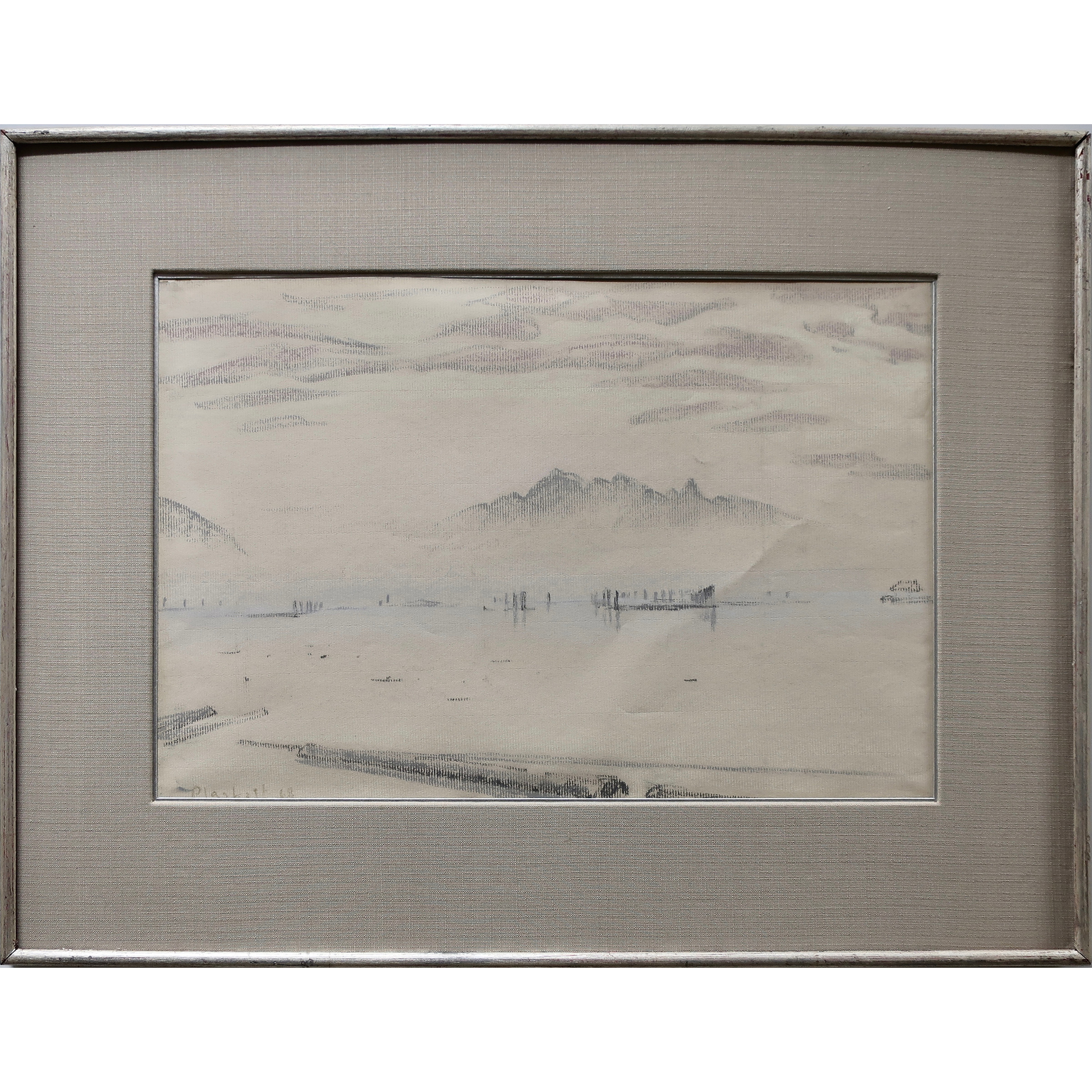Misty Lake Study