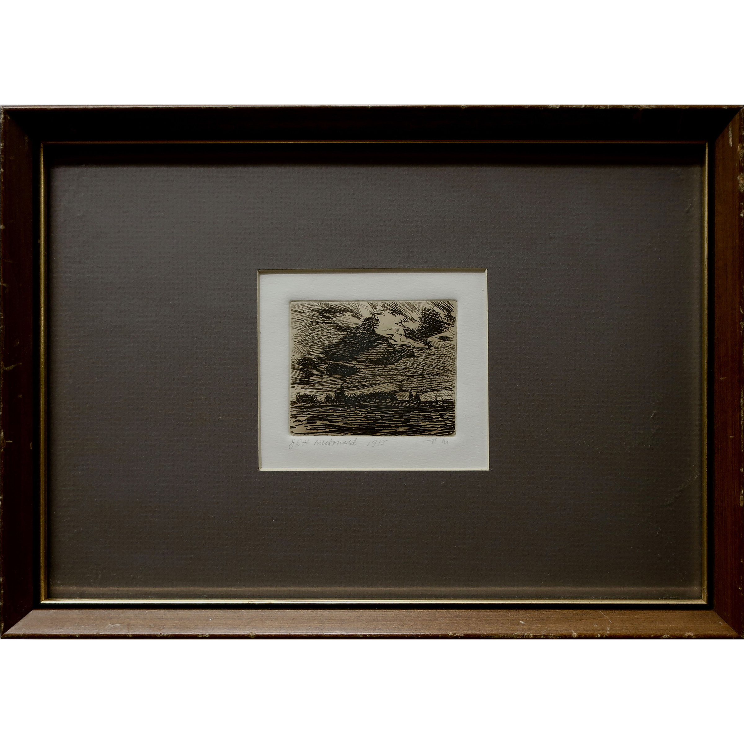 Untitled (Stormy Skies)