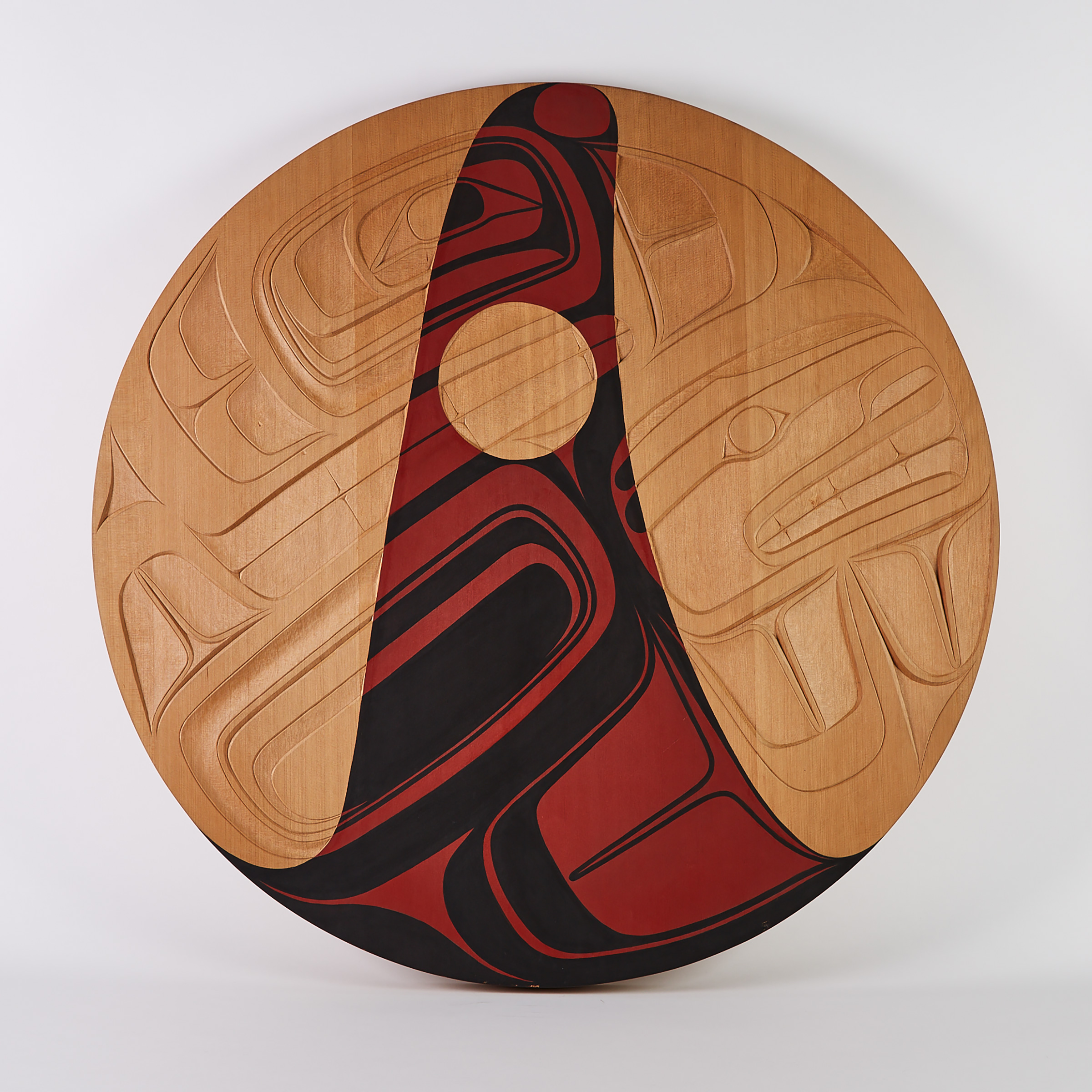 Skanna Carved Panel
