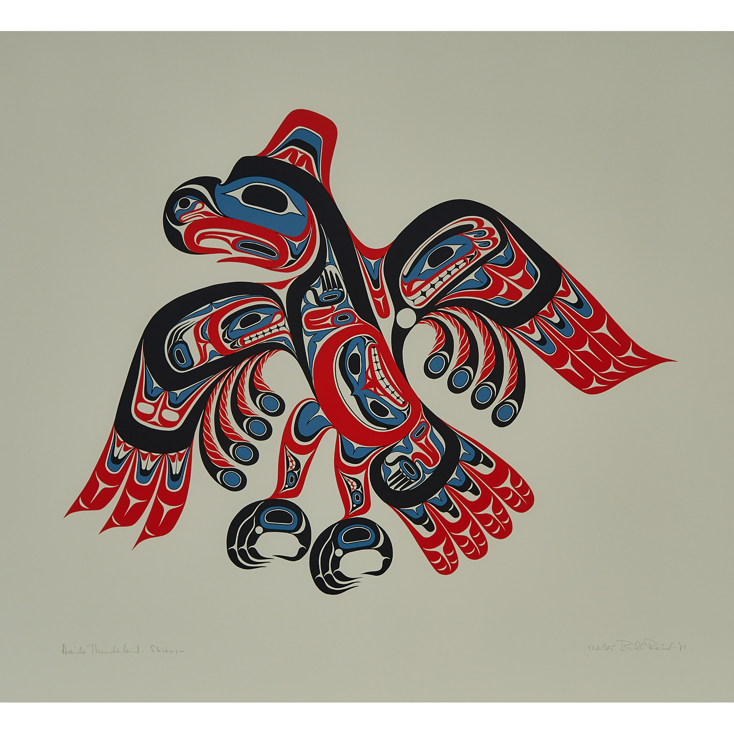 Haida-Thunderbird Skiamism