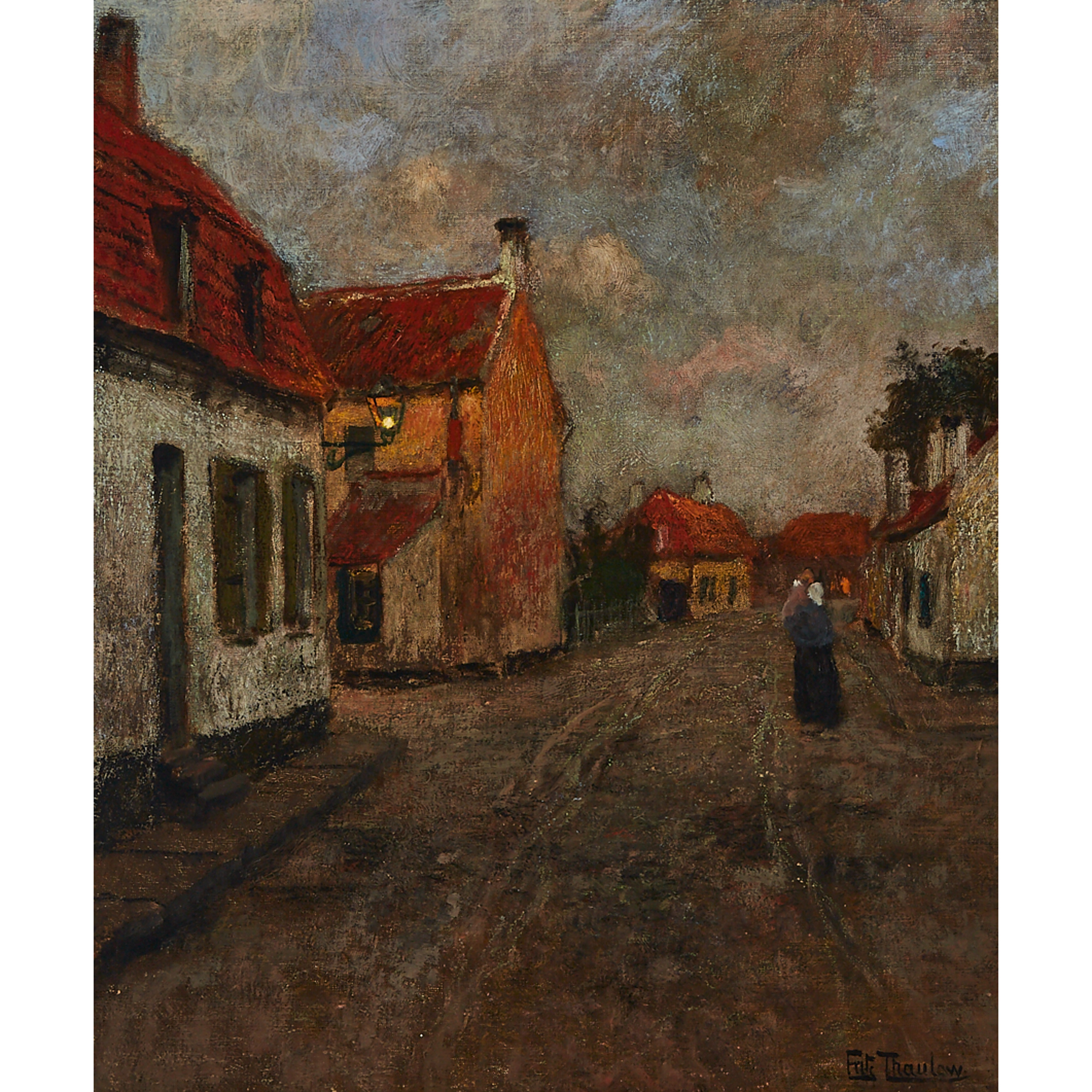 Street in Christiania