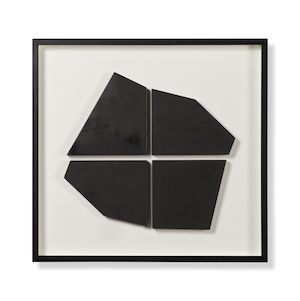 Manfred Mohr, P-303-7 1980-1981