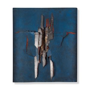Agenore Fabbri, La ferita 1963