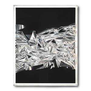Anselm Reyle, Sans titre 2008