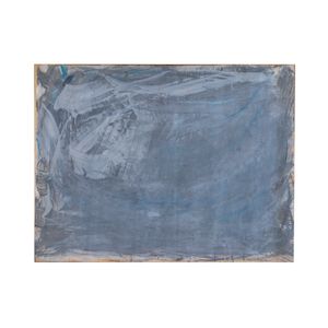 MUBIN ORHON, Sans titre 1958