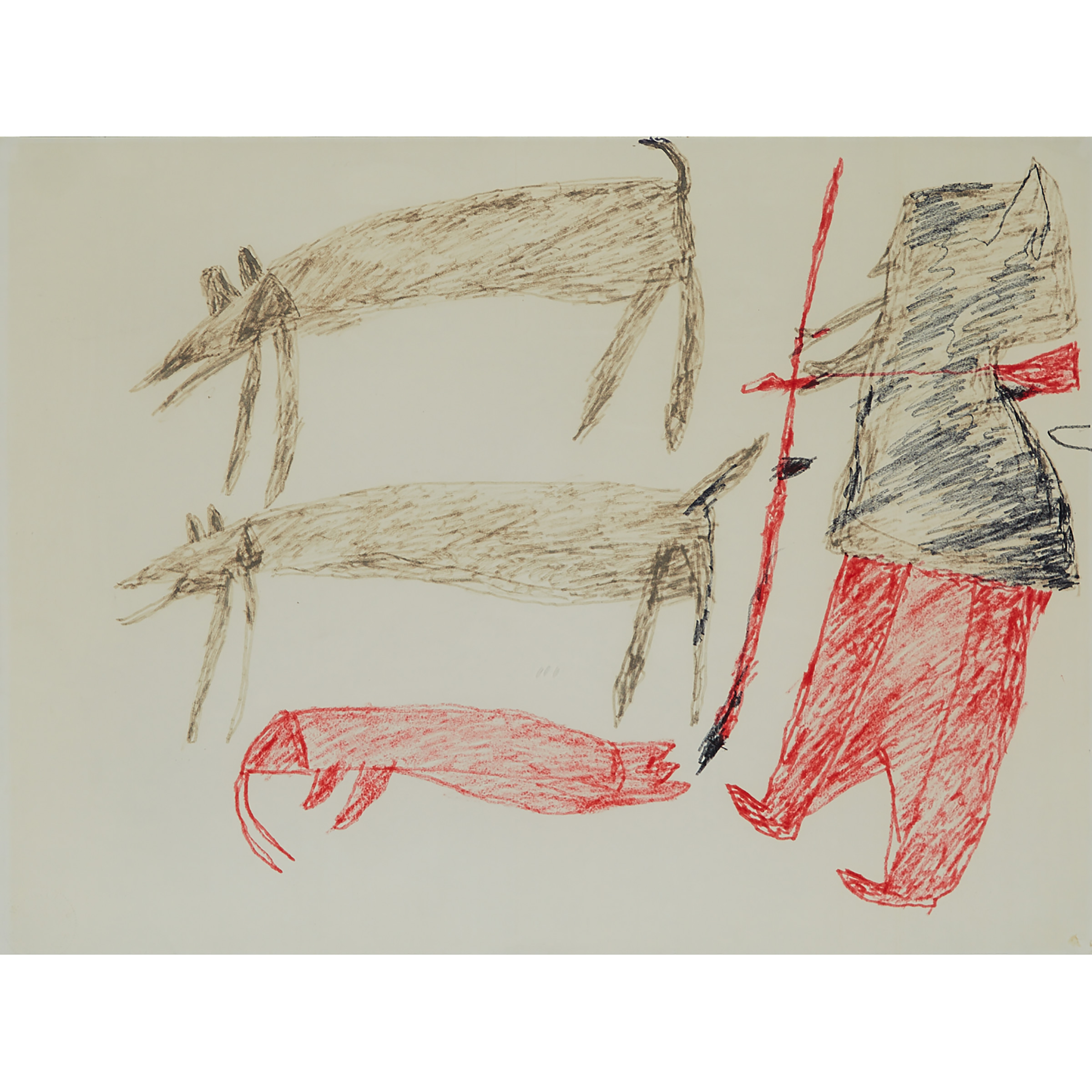 Untitled - the Hunt