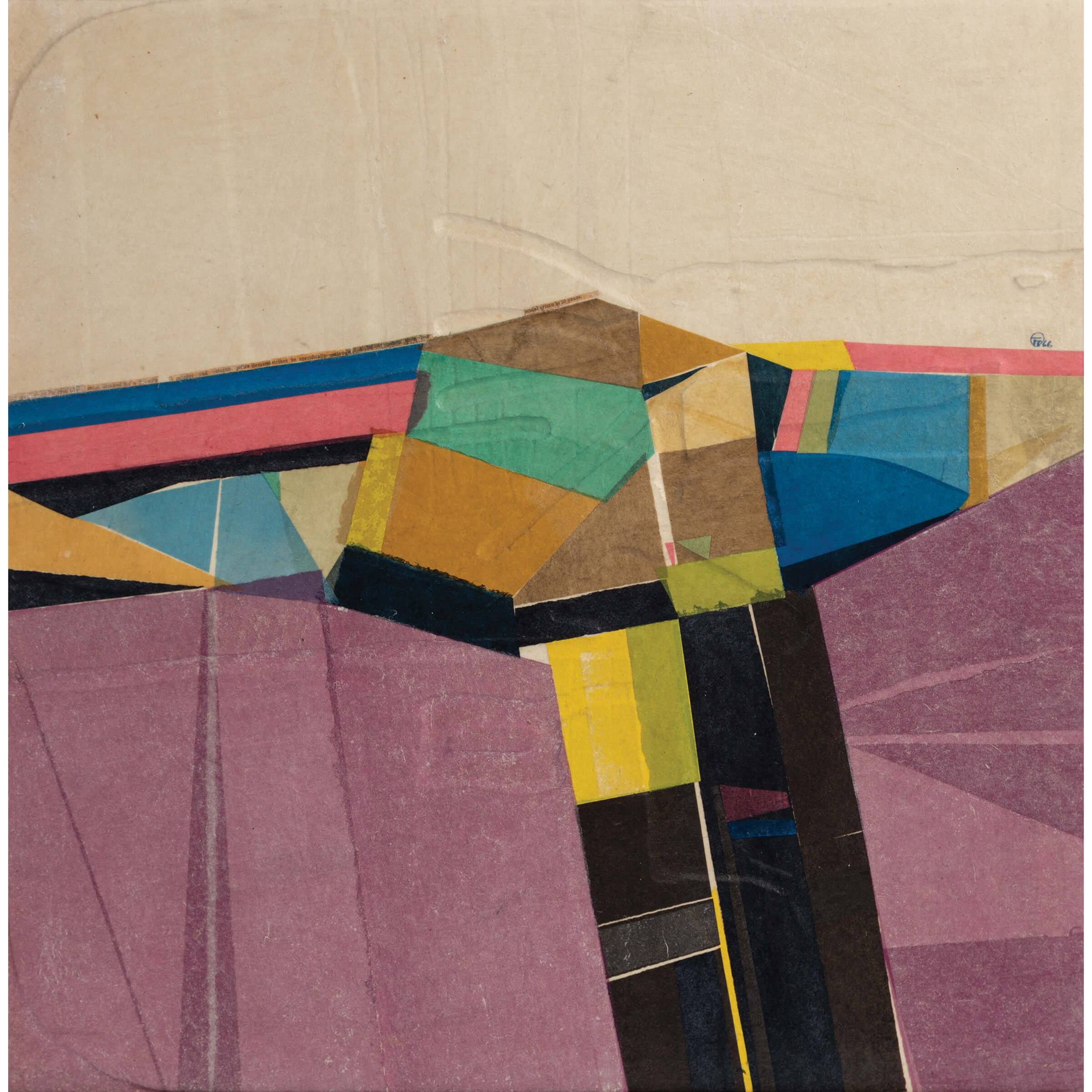 Landscape Iv