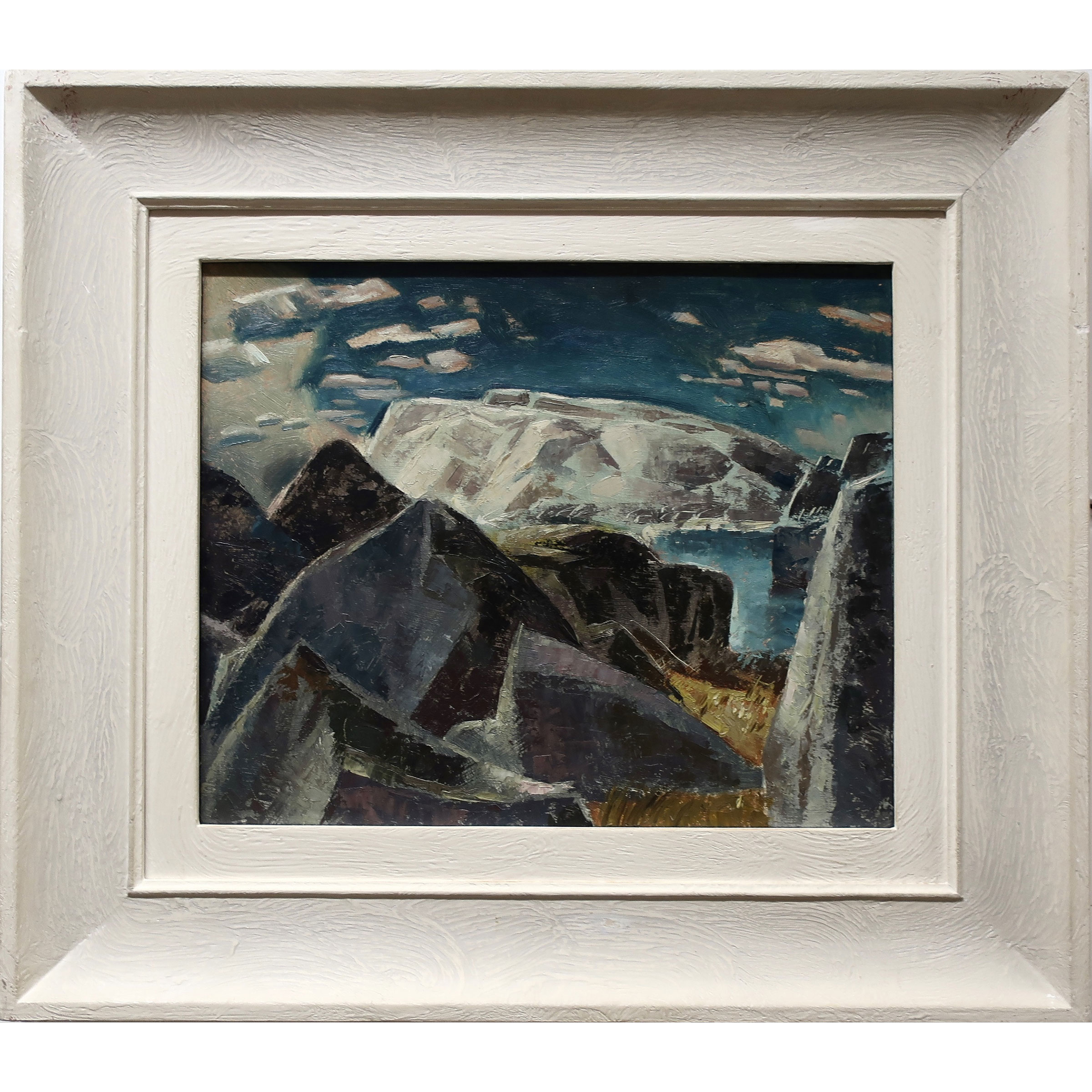 Untitled (Rock Formation)