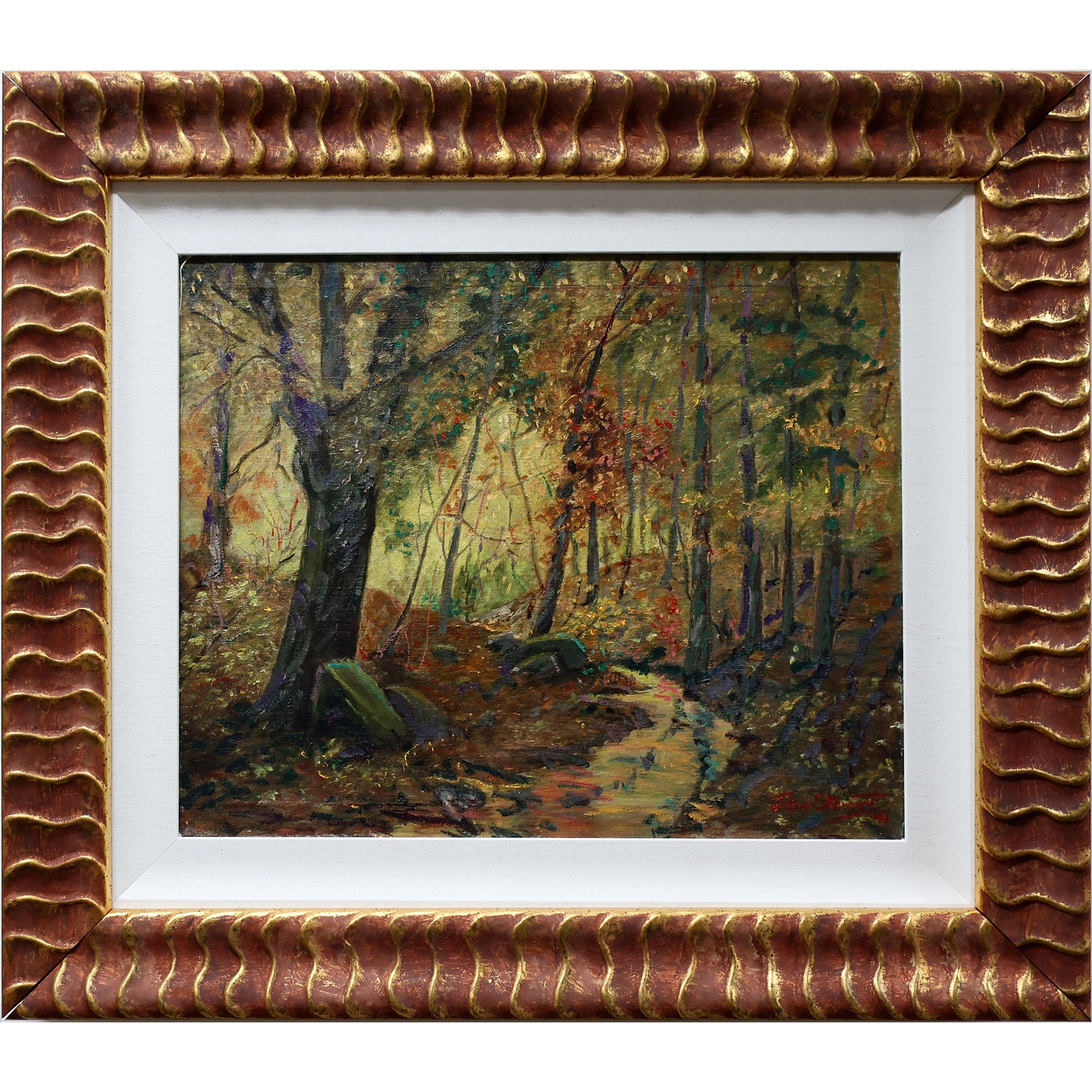 Muskoka - Early Autumn