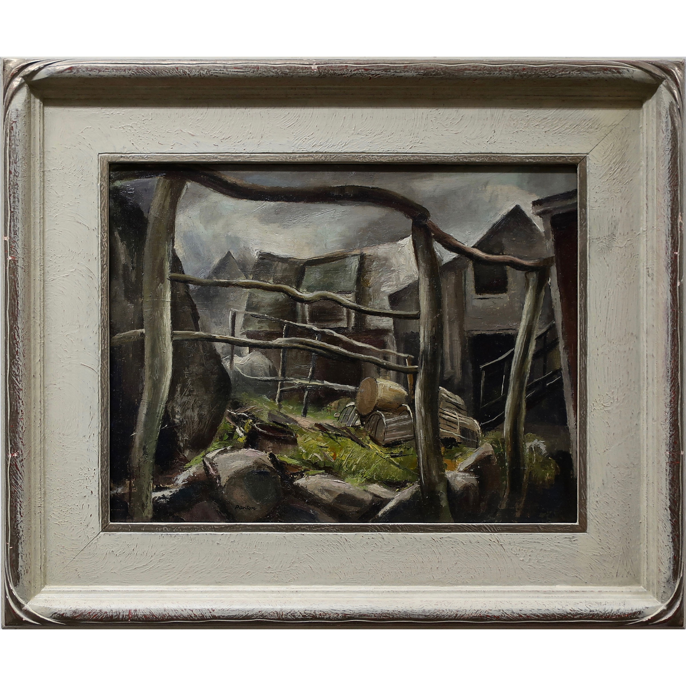 FISHERMAN’S ROW, INDIAN HARBOUR, N.S