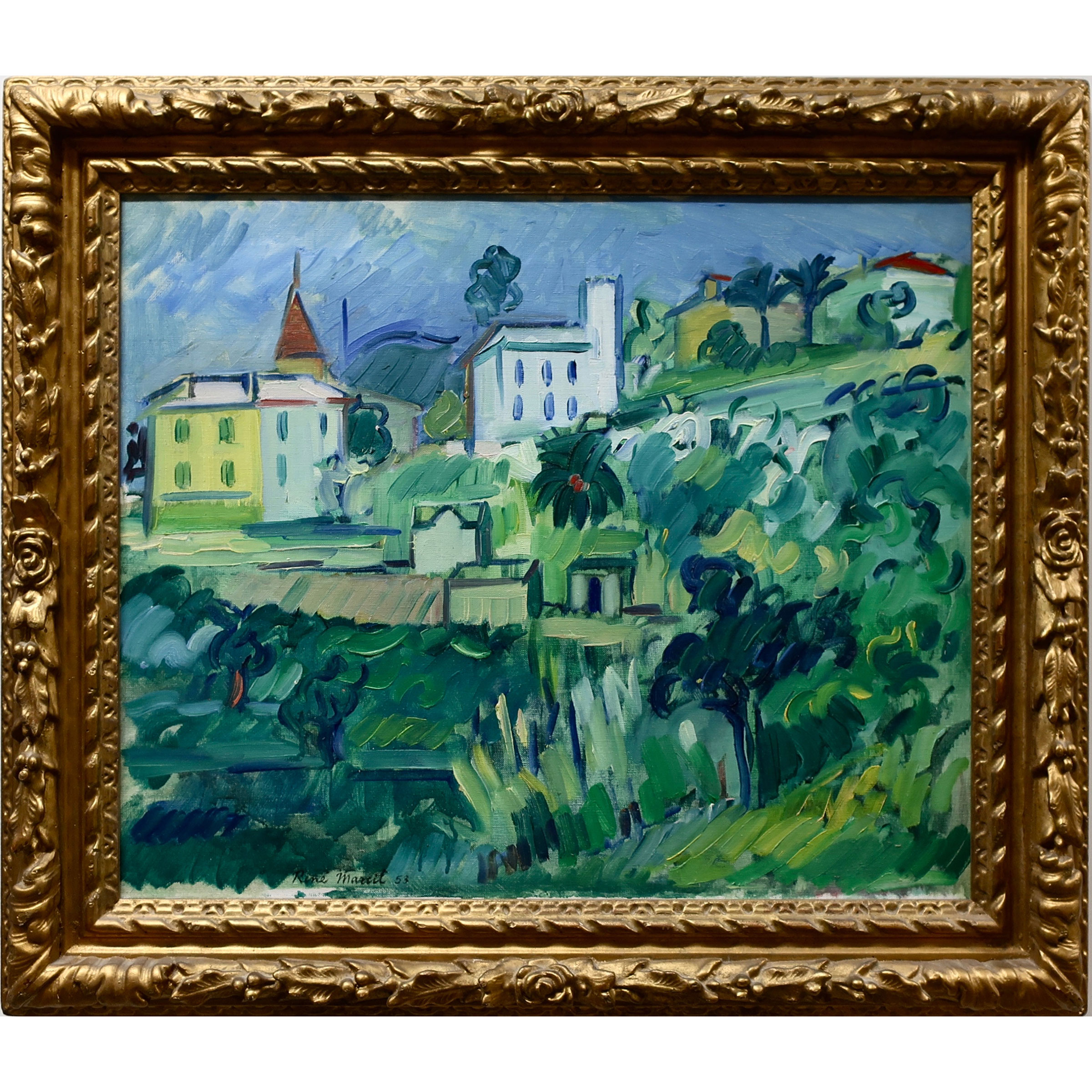 Untitled (Landscape)
