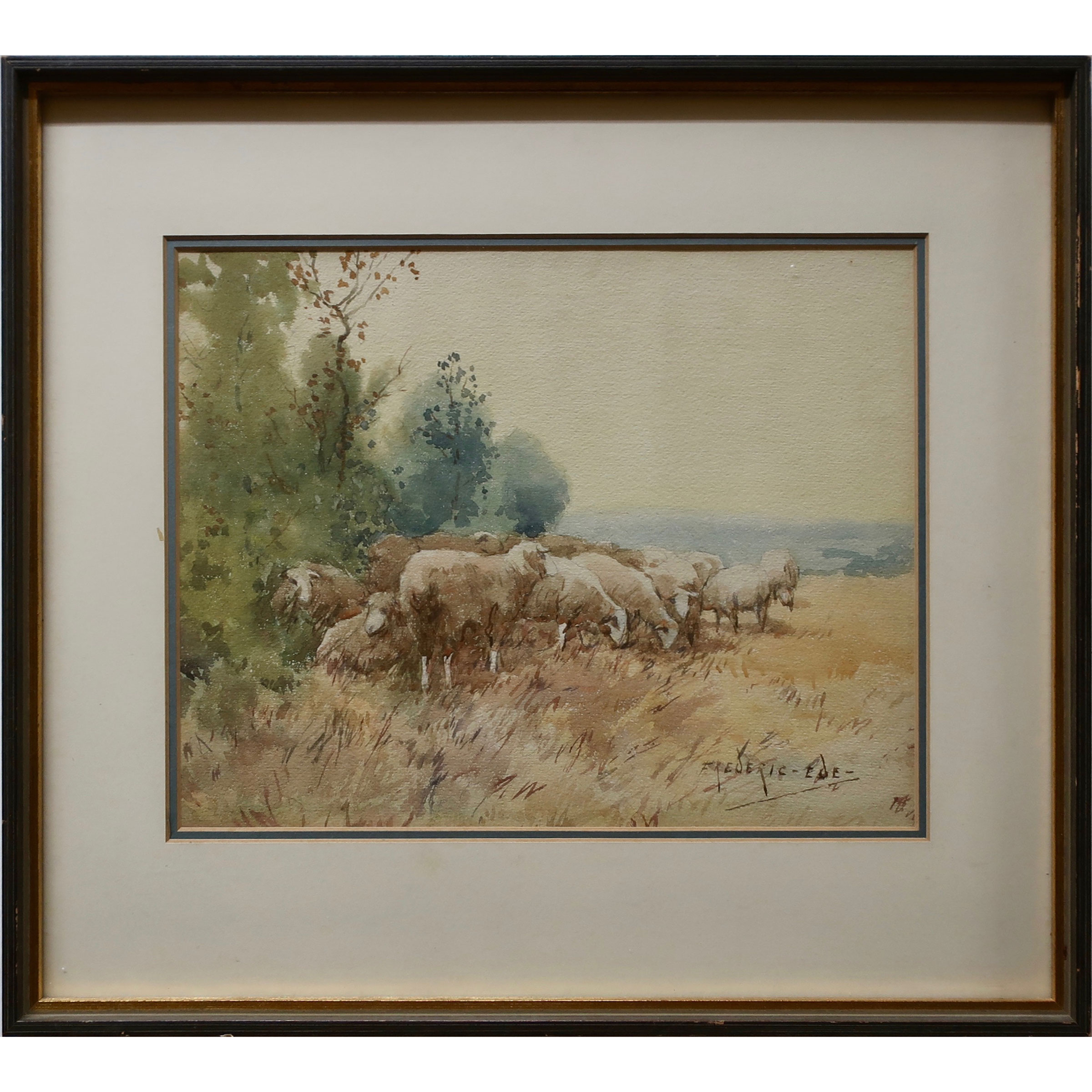Untitled (Flock at Rest)