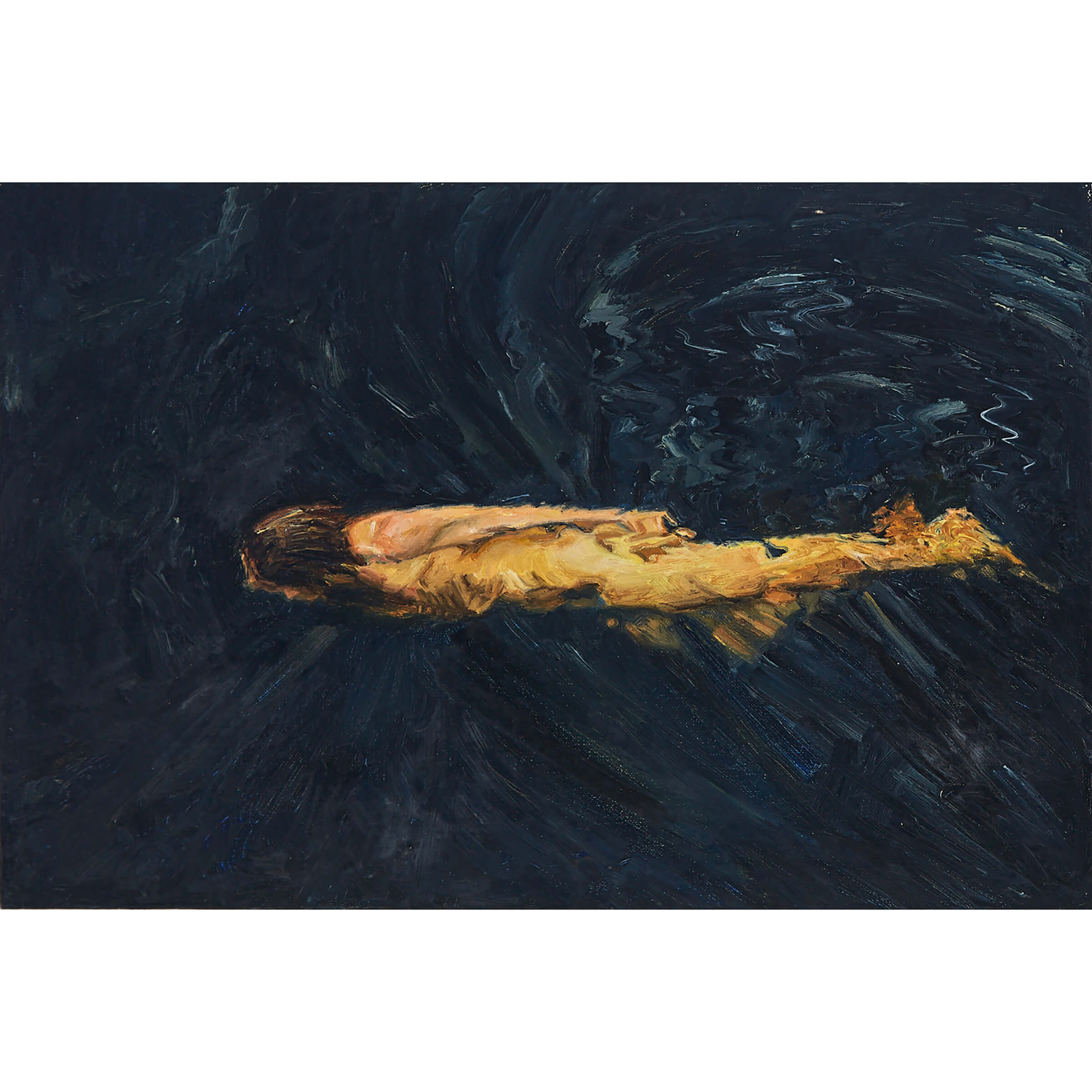 SURFACE TENSION  (SWIM # 6)