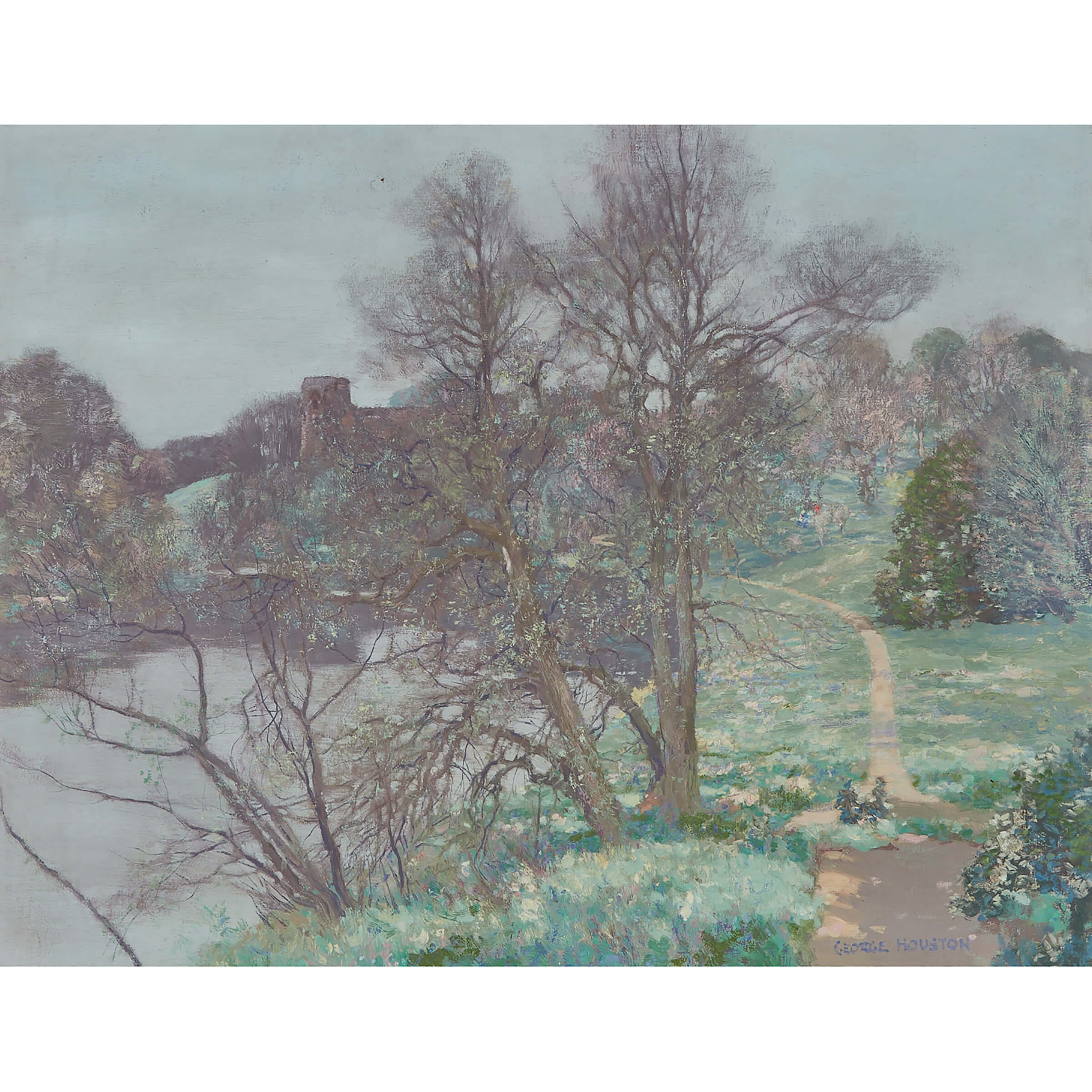 Spring Landscape