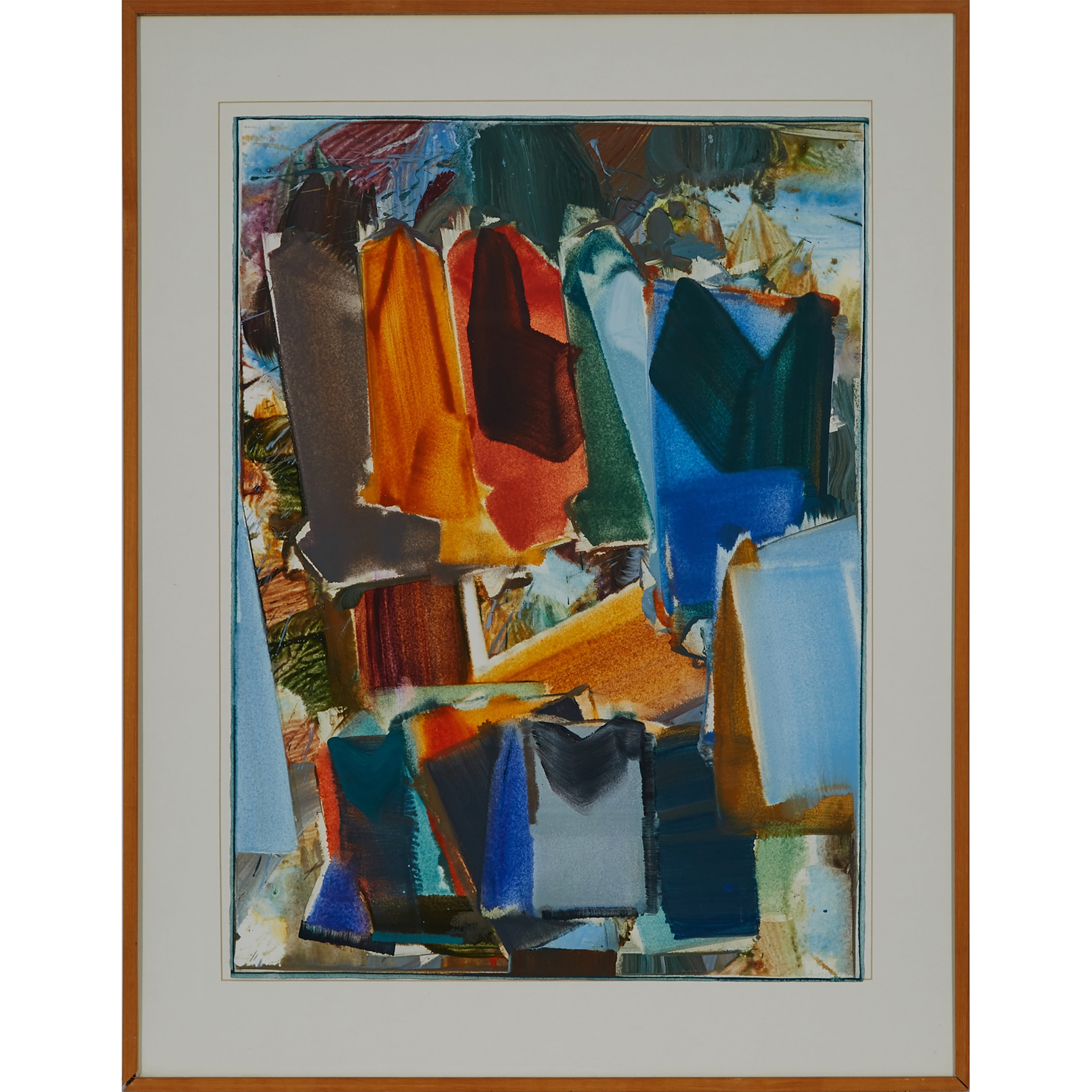 Untitled (Abstract)