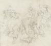 Study for Sirocco 1941