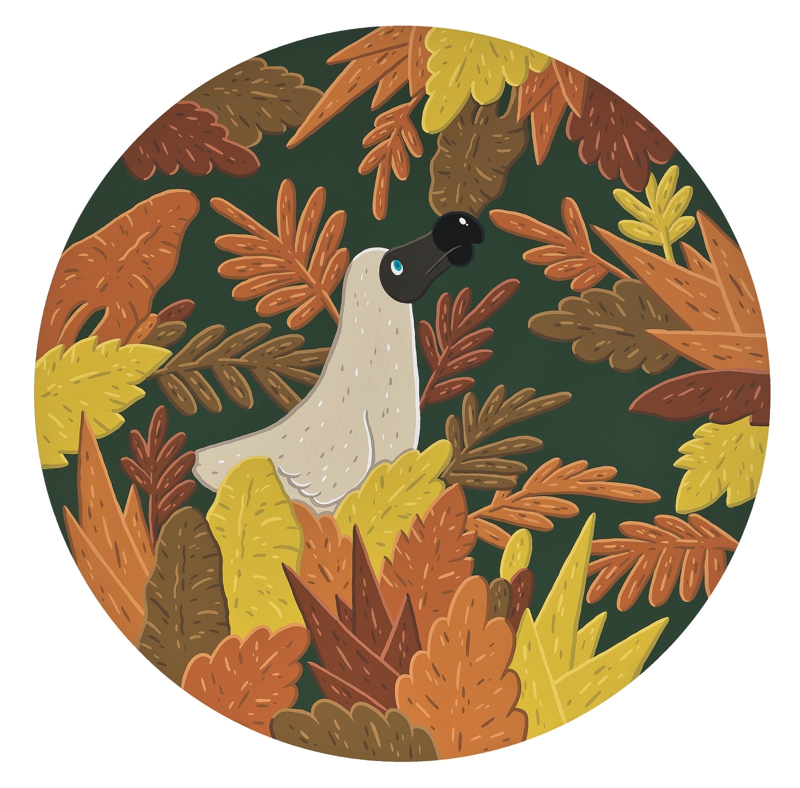 Day in Autumn